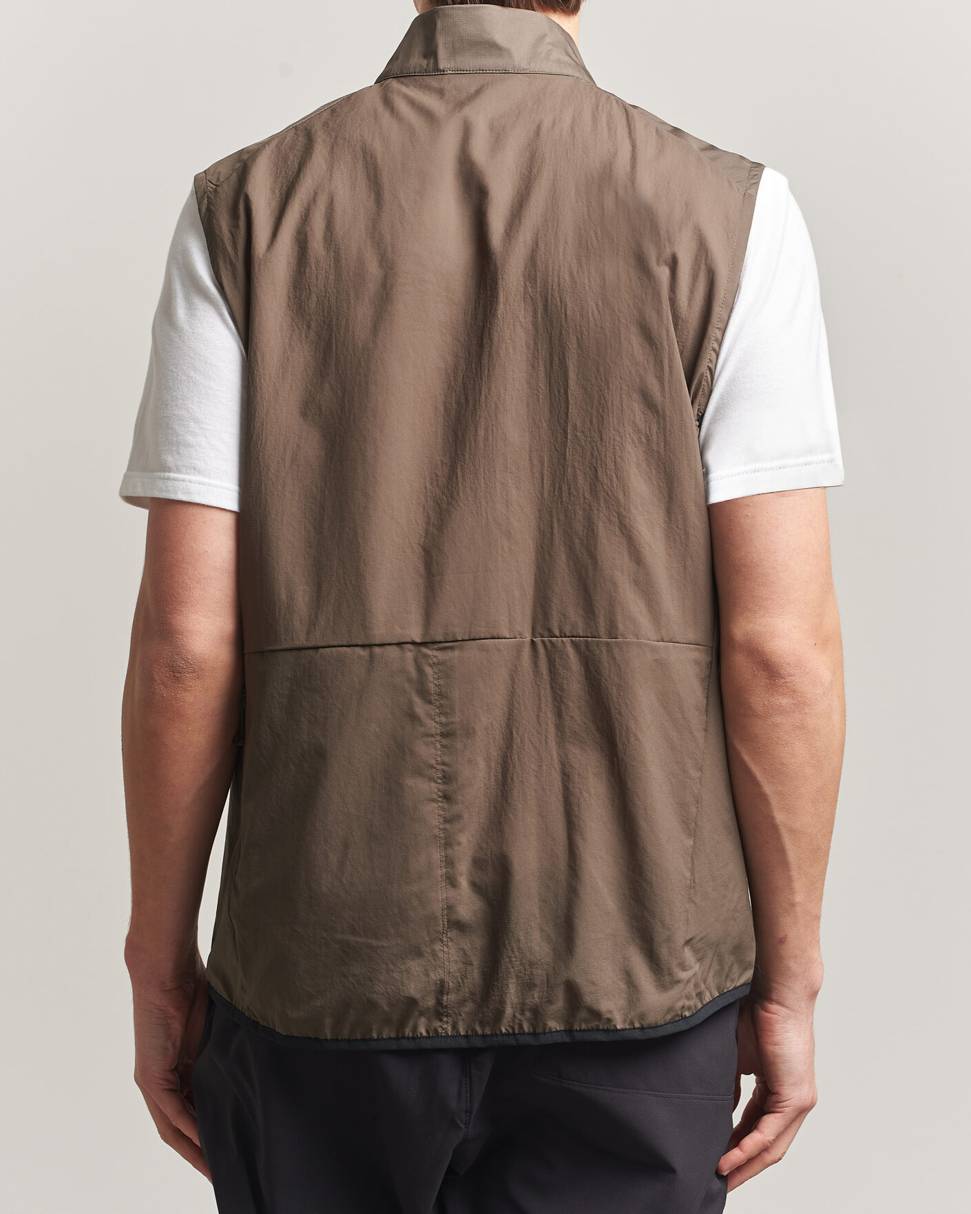 Hombres | Chalecos | Patagonia | Trail Craft Vest Marlow Brown