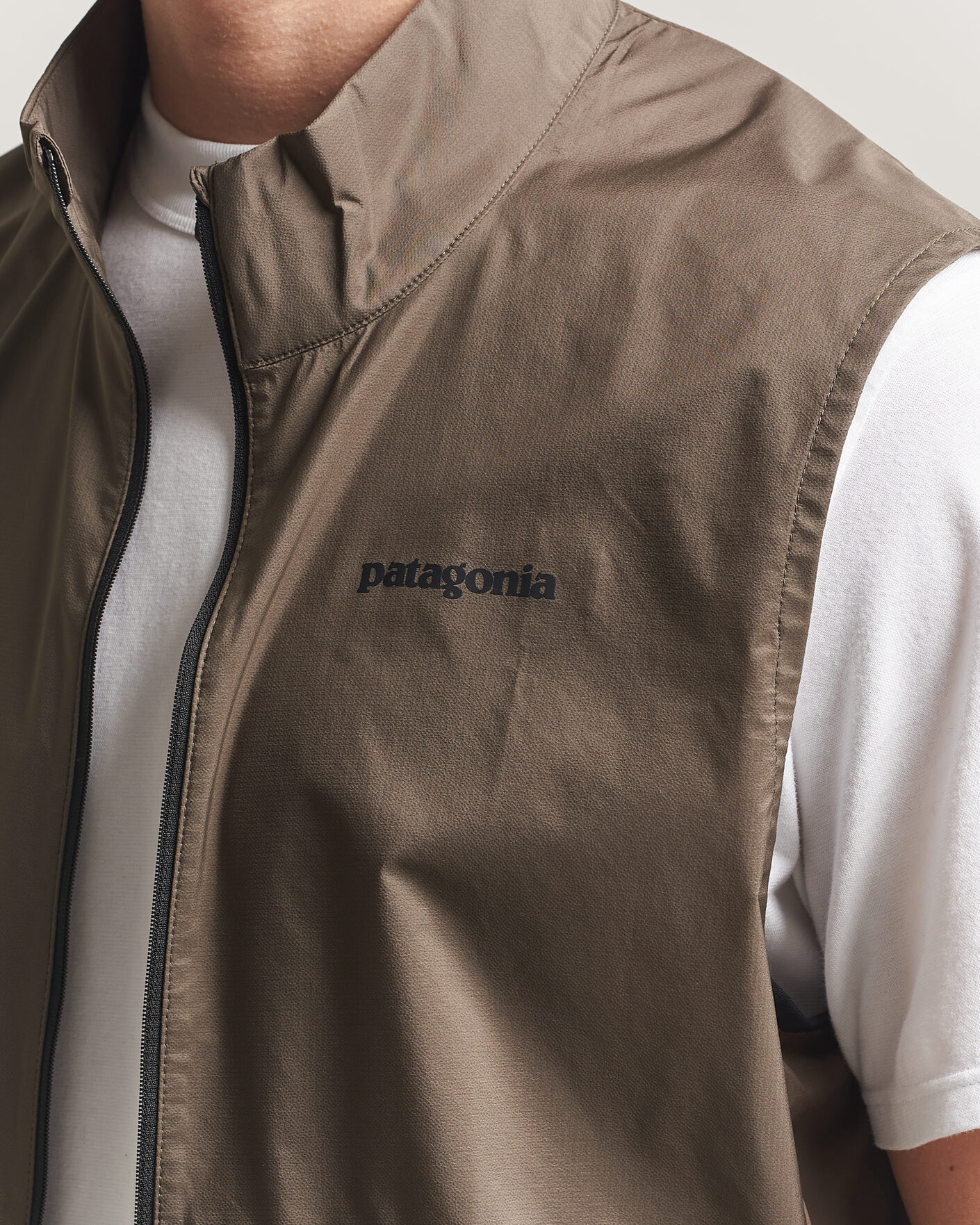 Hombres | Chalecos | Patagonia | Trail Craft Vest Marlow Brown