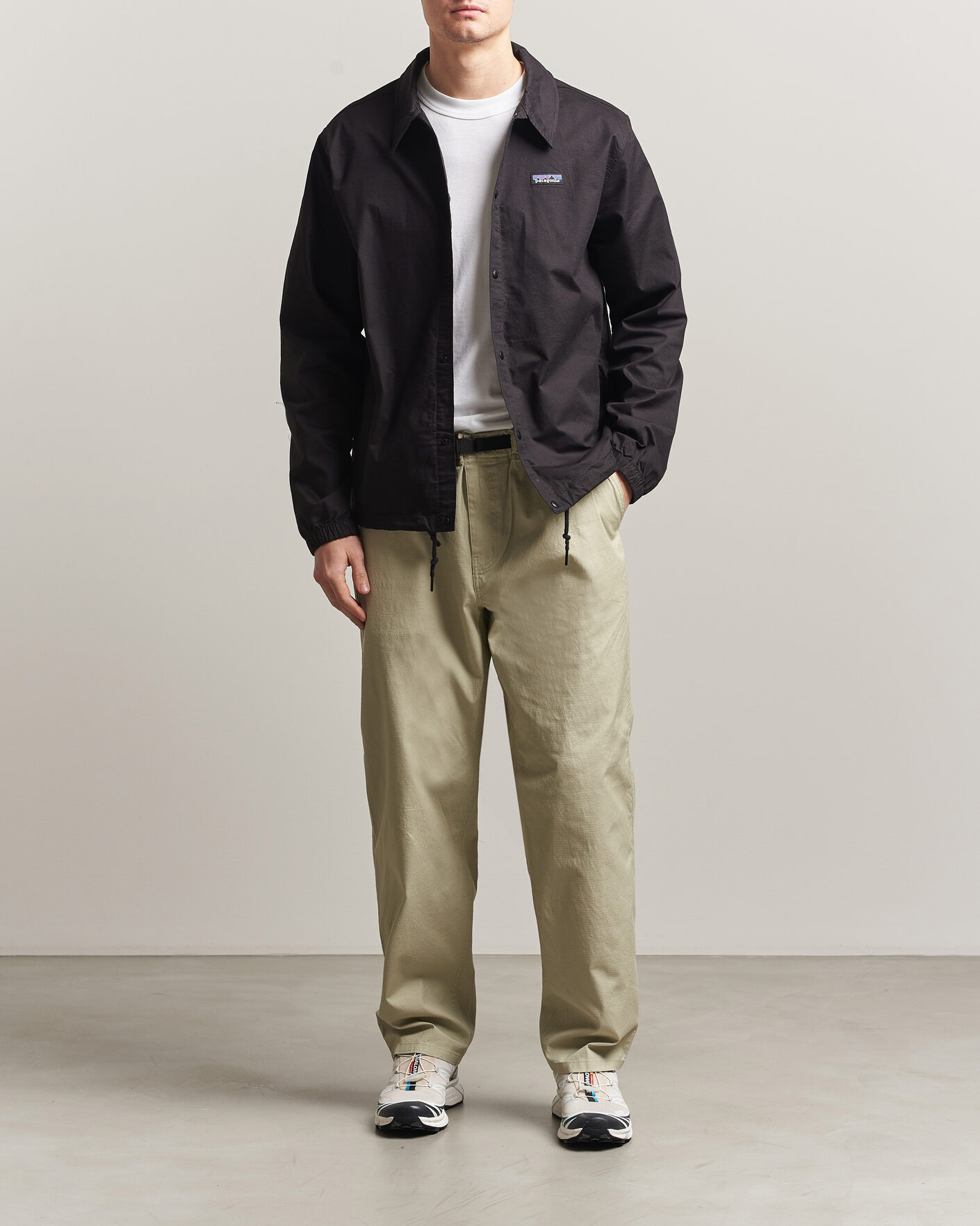 Hombres | Abrigos y chaquetas | Patagonia | All Wear Unlined Jacket Black