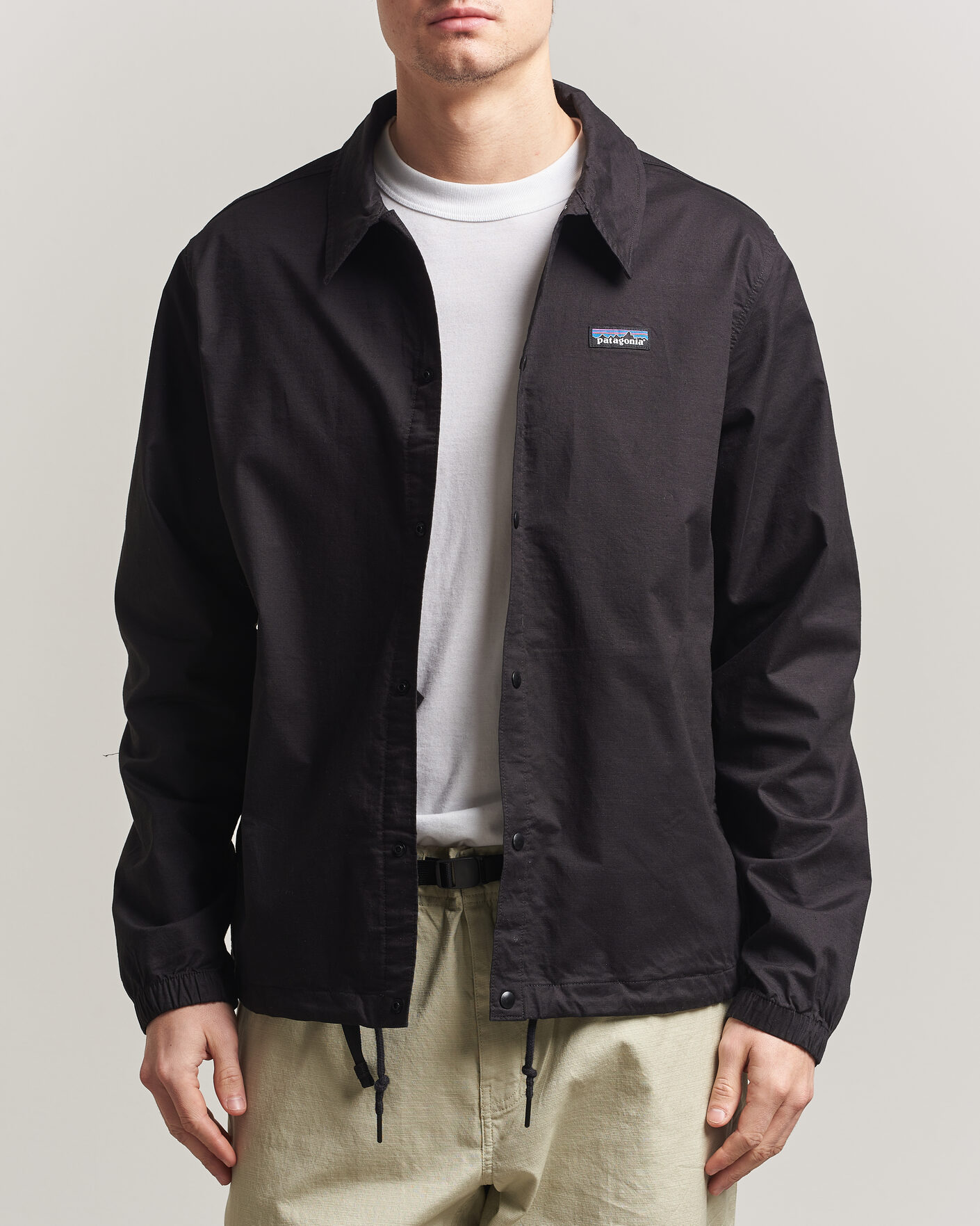 Hombres | Abrigos y chaquetas | Patagonia | All Wear Unlined Jacket Black