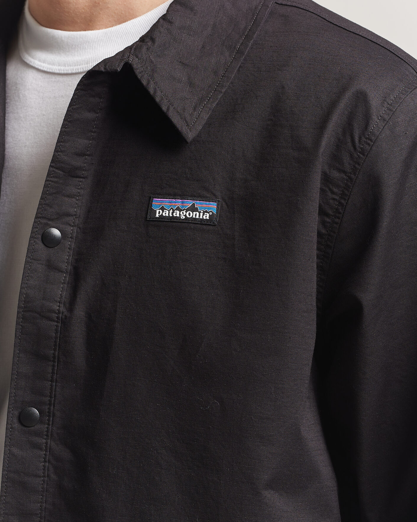 Hombres | Abrigos y chaquetas | Patagonia | All Wear Unlined Jacket Black