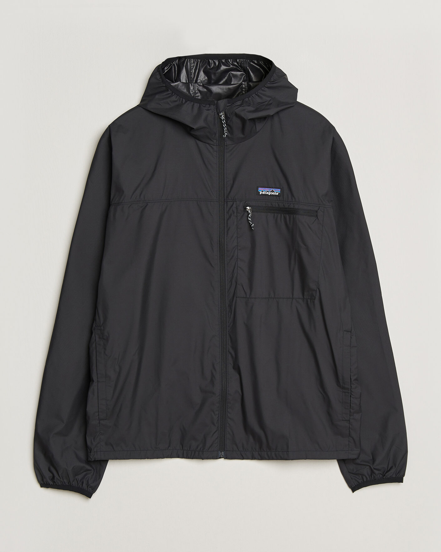 Hombres | Abrigos y chaquetas | Patagonia | Light Variable Hood Jacket Black
