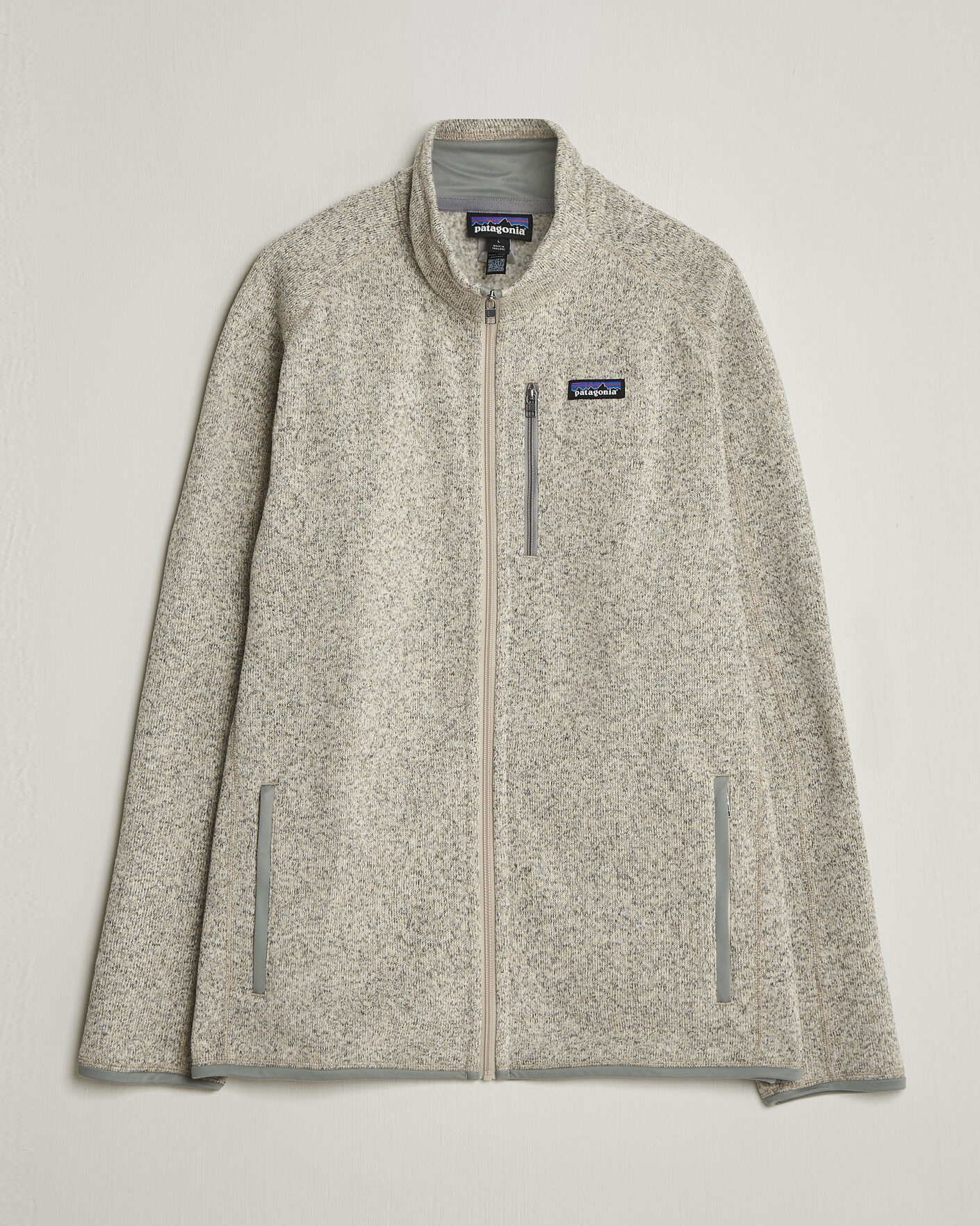Hombres | Jerséis y prendas de punto | Patagonia | Better Sweater Fleece Jacket Nautilus Tan