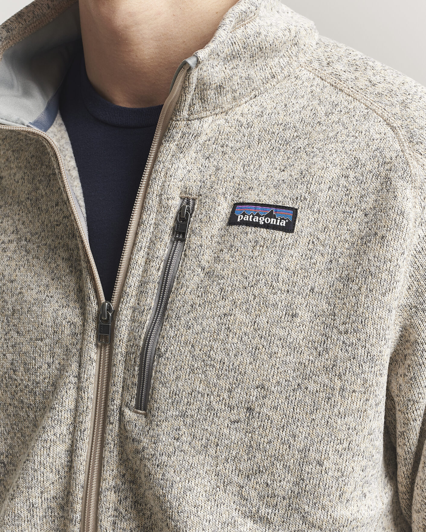Hombres | Jerséis y prendas de punto | Patagonia | Better Sweater Fleece Jacket Nautilus Tan