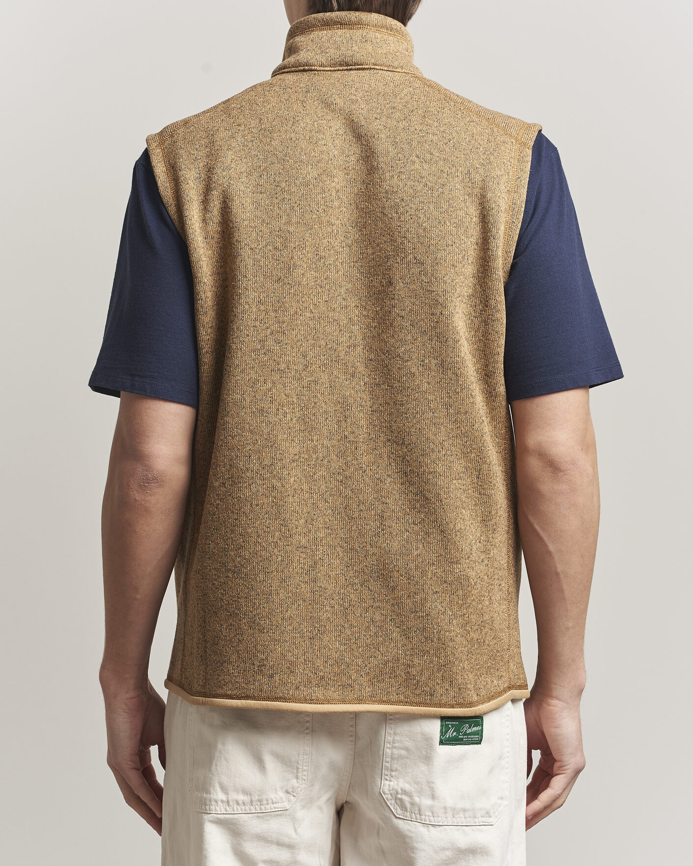 Hombres | Chalecos | Patagonia | Better Sweater Vest Grayling Brown