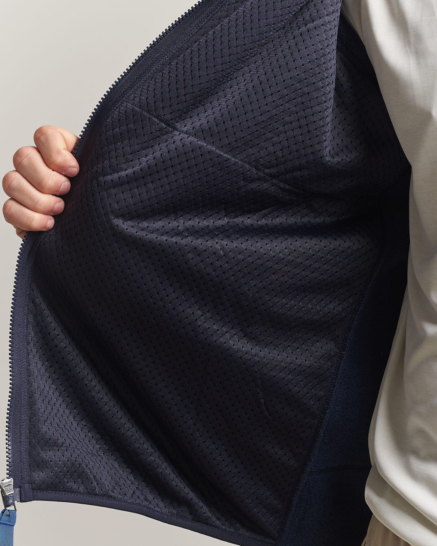 Hombres | Jerséis y prendas de punto | Patagonia | Retro Pile Jacket New Navy