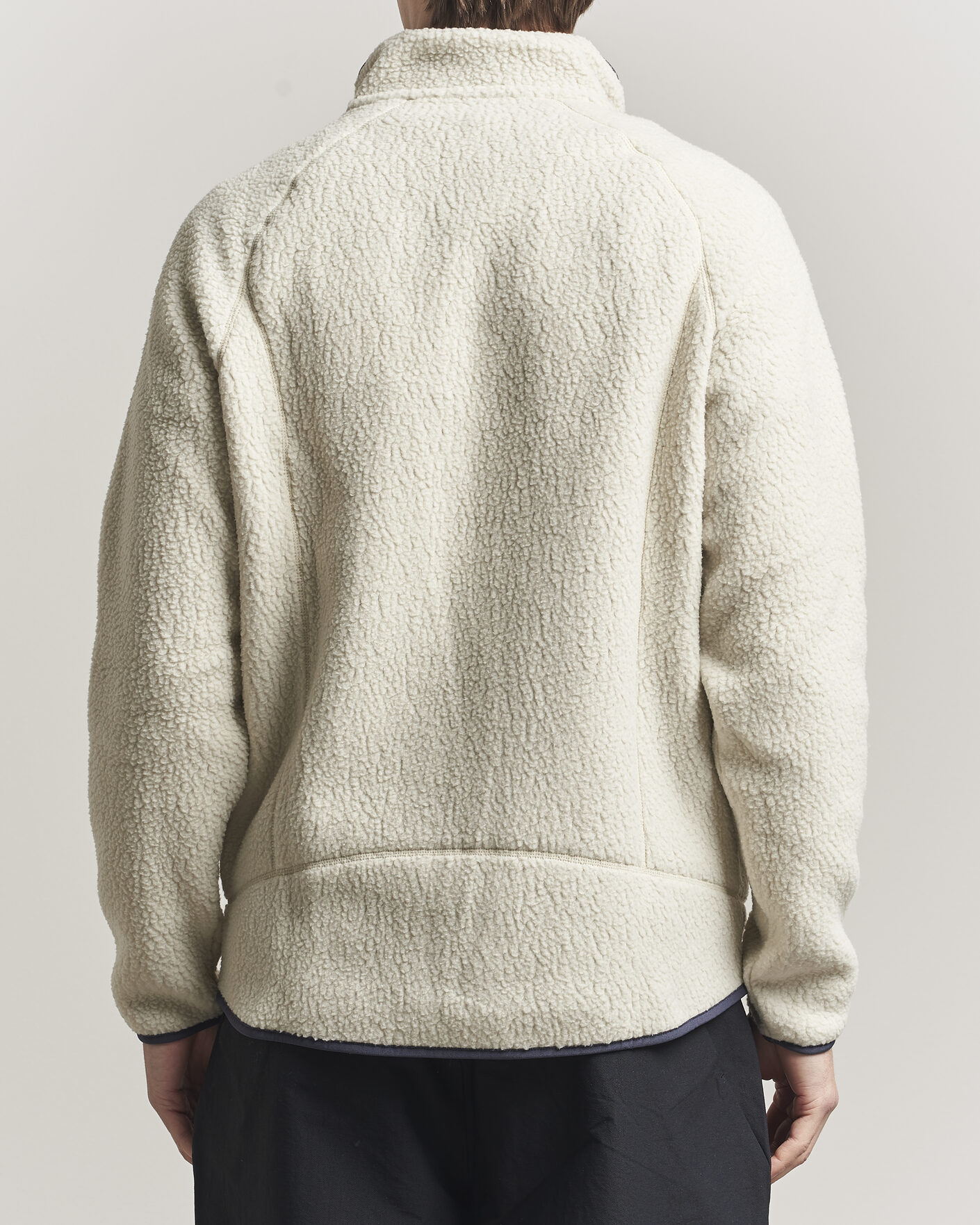 Hombres | Jerséis y prendas de punto | Patagonia | Retro Pile Jacket Pelican