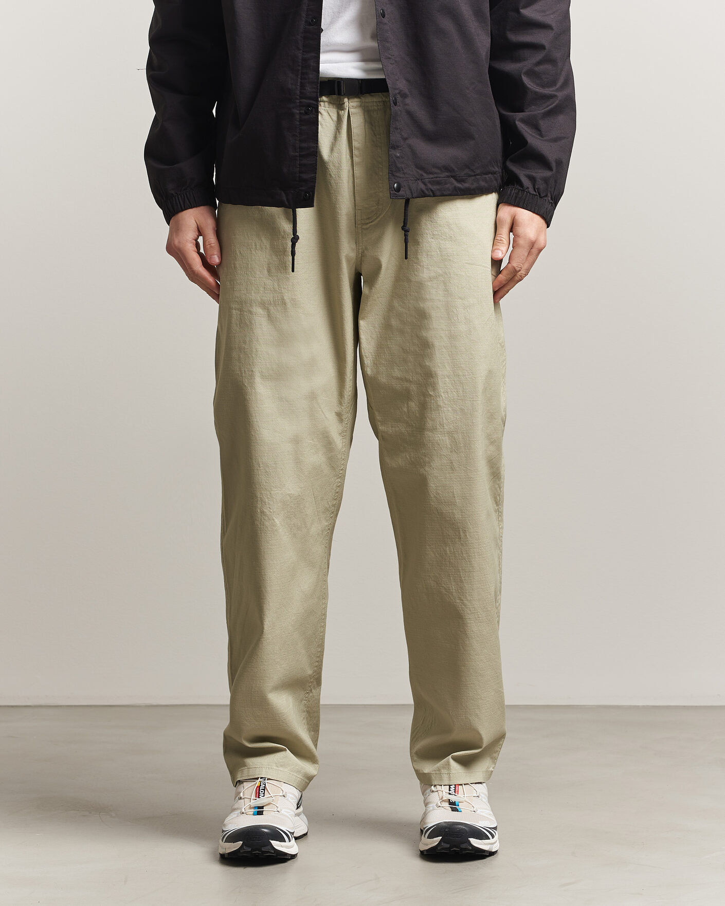 Hombres | Pantalones | Patagonia | All Wear Cotton Pants Weathered Stone