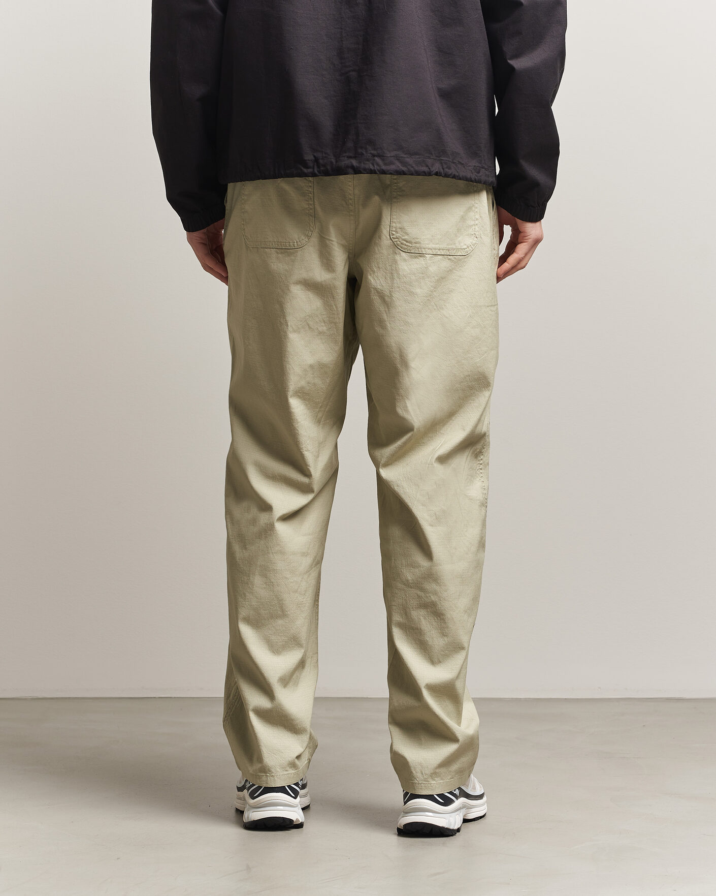 Hombres | Pantalones | Patagonia | All Wear Cotton Pants Weathered Stone