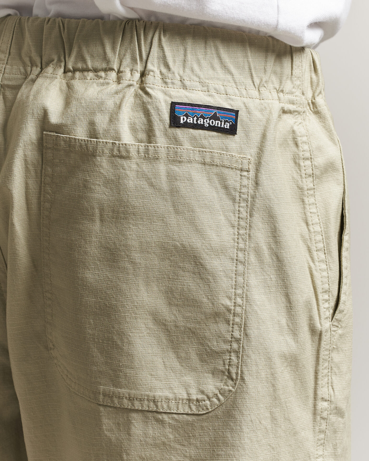 Hombres | Pantalones | Patagonia | All Wear Cotton Pants Weathered Stone