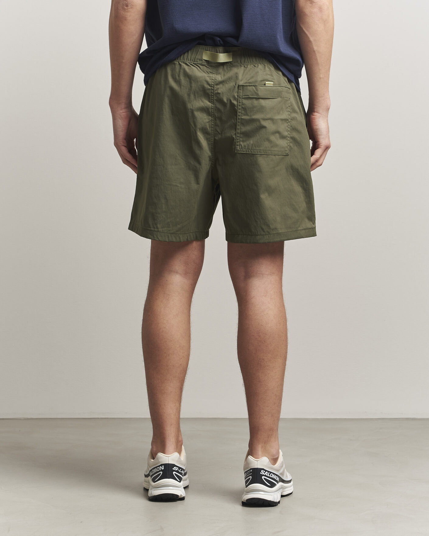 Hombres | Pantalones cortos | Patagonia | Outdoor Everyday Shorts Basin Green