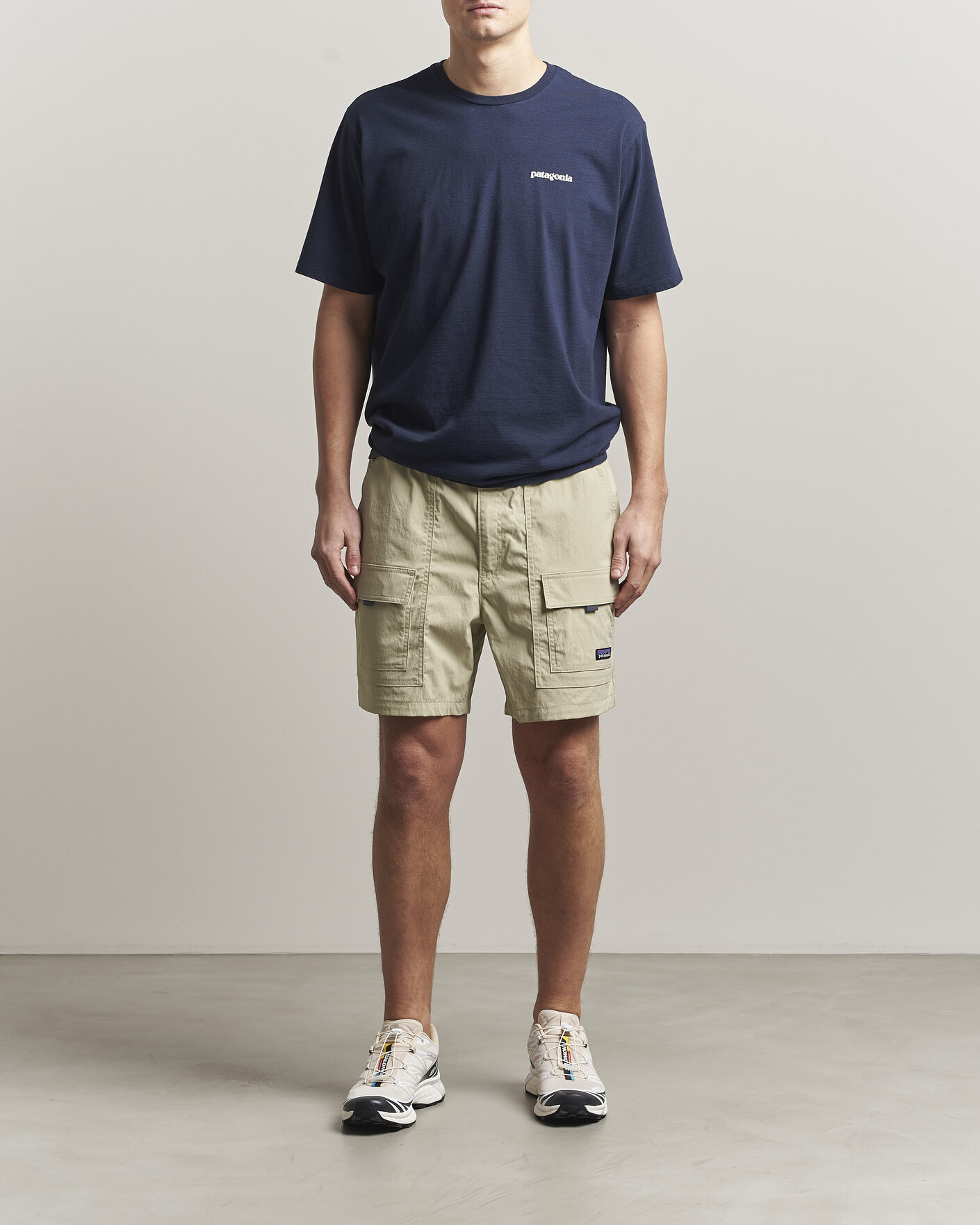 Hombres | Pantalones cortos | Patagonia | Outdoor Everyday Shorts Weathered Stone