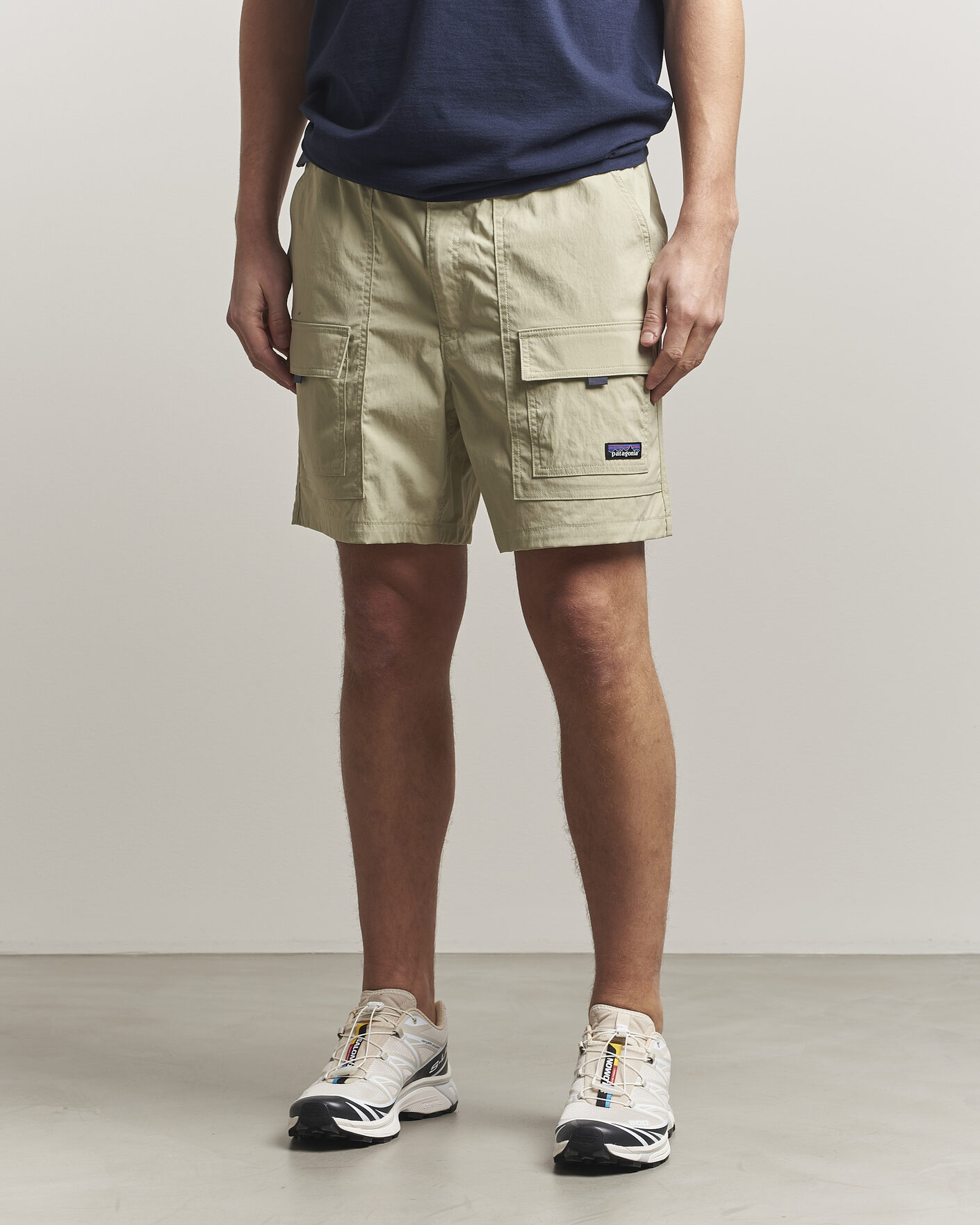 Hombres | Pantalones cortos | Patagonia | Outdoor Everyday Shorts Weathered Stone