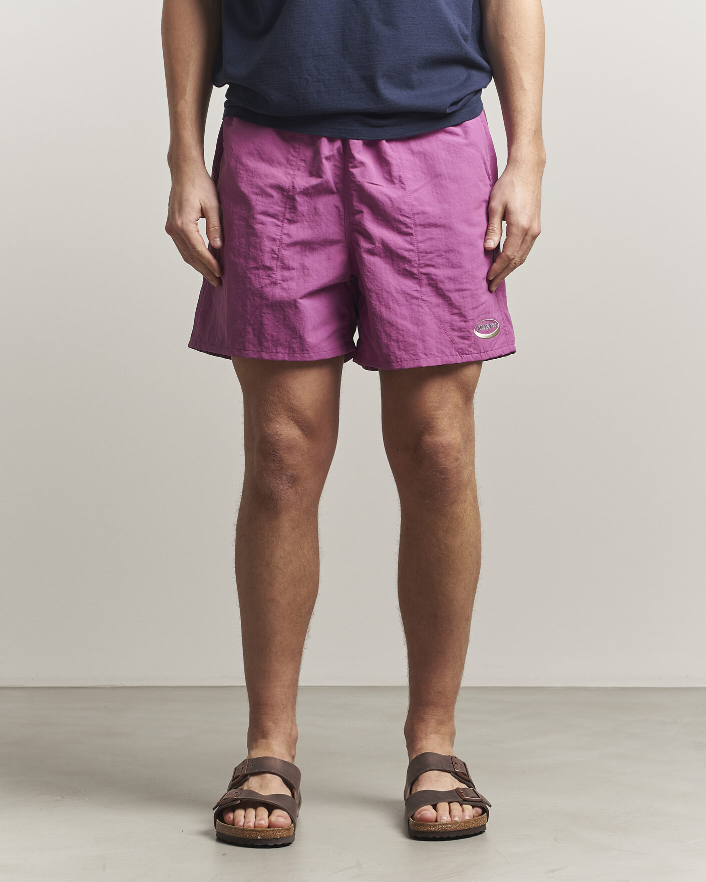 Hombres | Pantalones cortos | Patagonia | Baggies Shorts Faded Magenta