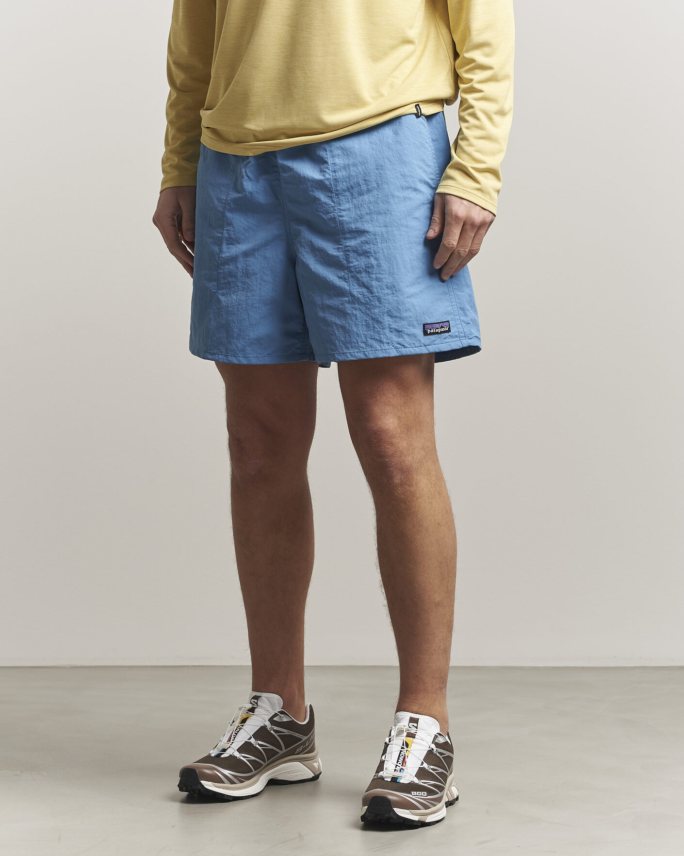Hombres | Pantalones cortos | Patagonia | Baggies Shorts Shore Blue