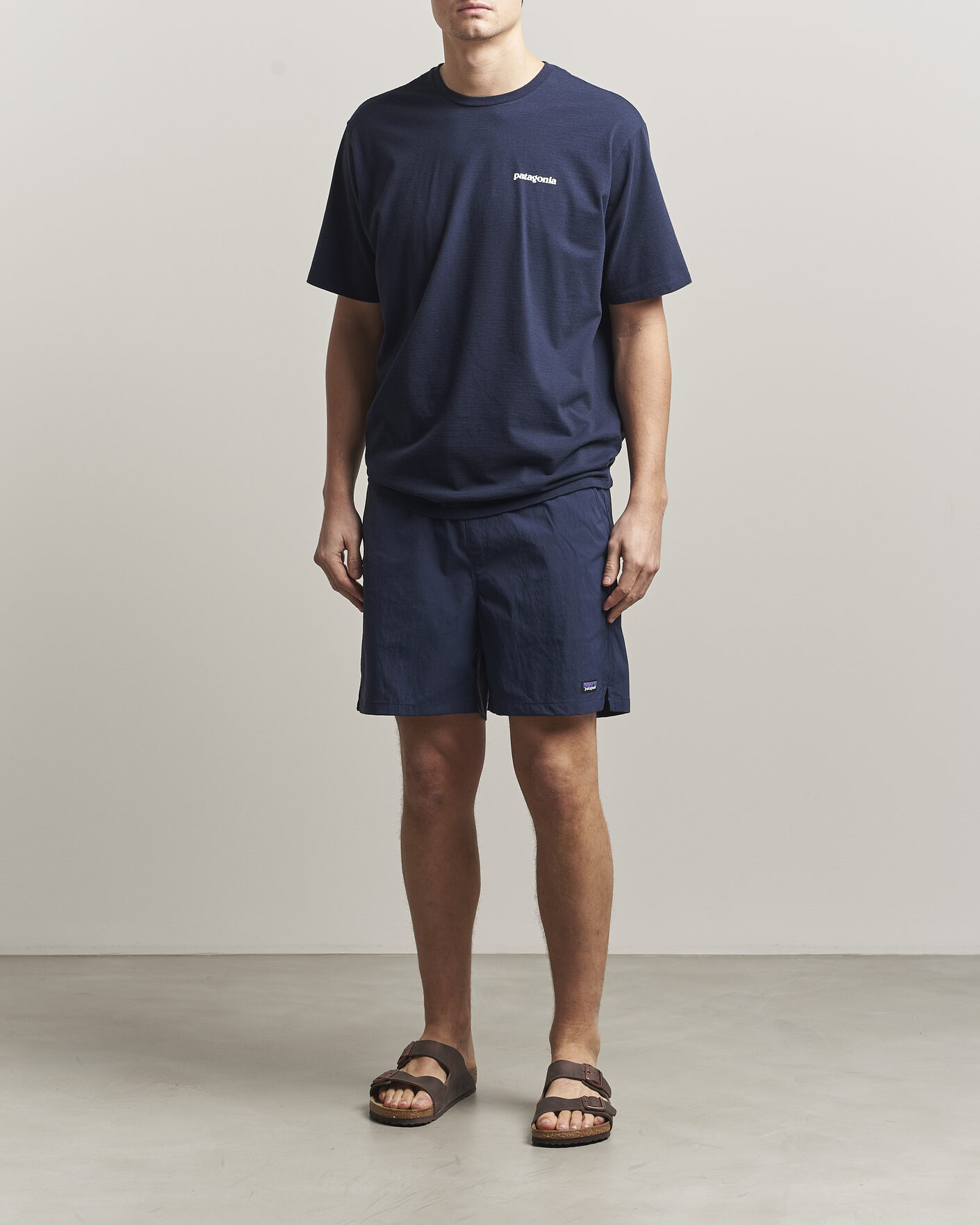 Hombres | Pantalones cortos | Patagonia | Baggies Light Shorts New Navy