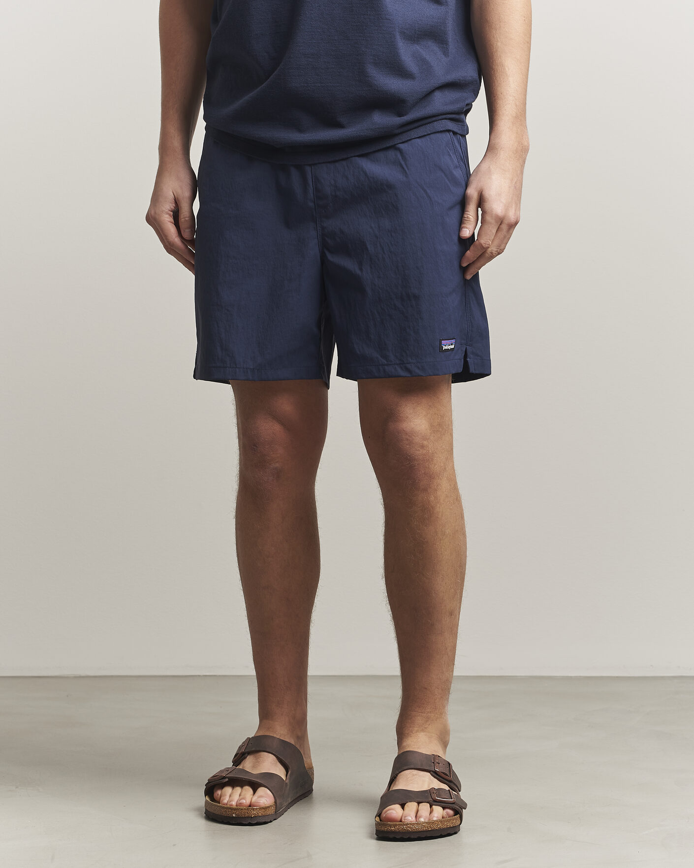 Hombres | Pantalones cortos | Patagonia | Baggies Light Shorts New Navy