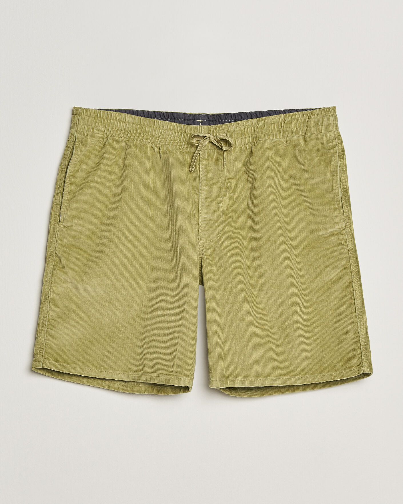 Hombres | Pantalones cortos | Patagonia | Corduroy Volley Shorts Green