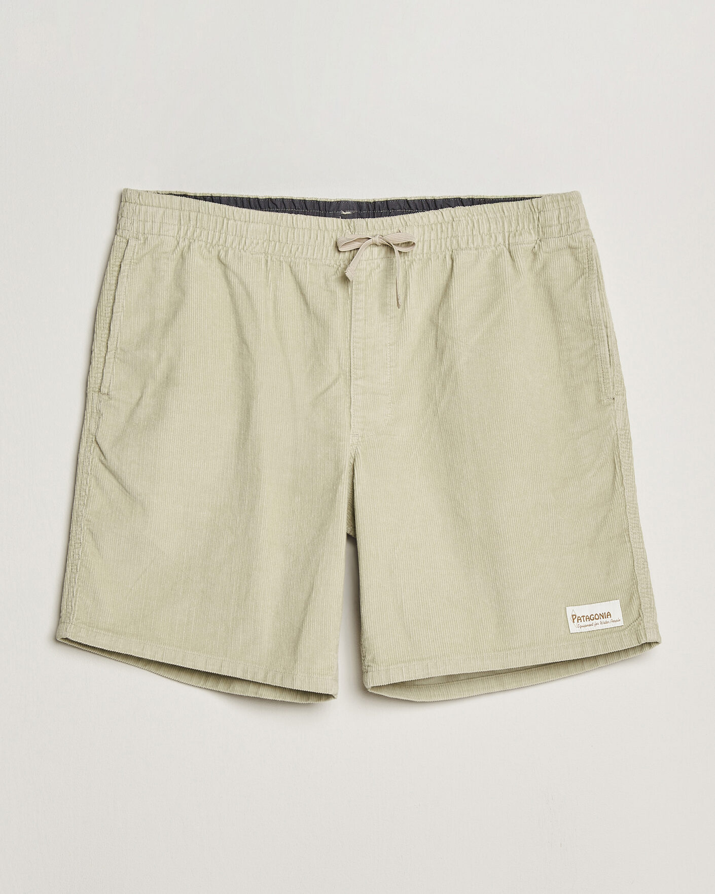Hombres | Pantalones cortos | Patagonia | Corduroy Volley Shorts Pelican
