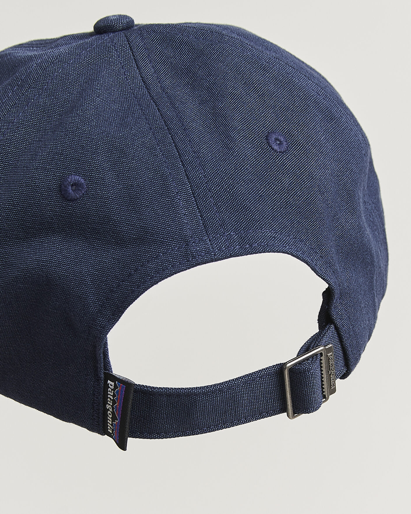 Hombres | Sombreros y gorras | Patagonia | P-6 Label Trad Cap New Navy