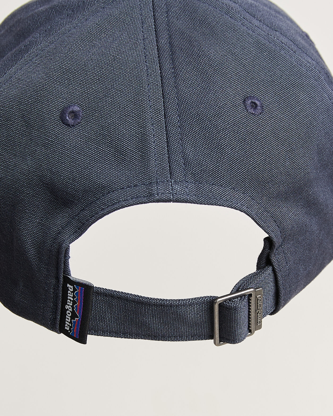 Hombres | Sombreros y gorras | Patagonia | Fitz Roy Icon Trad Cap Smolder Blue
