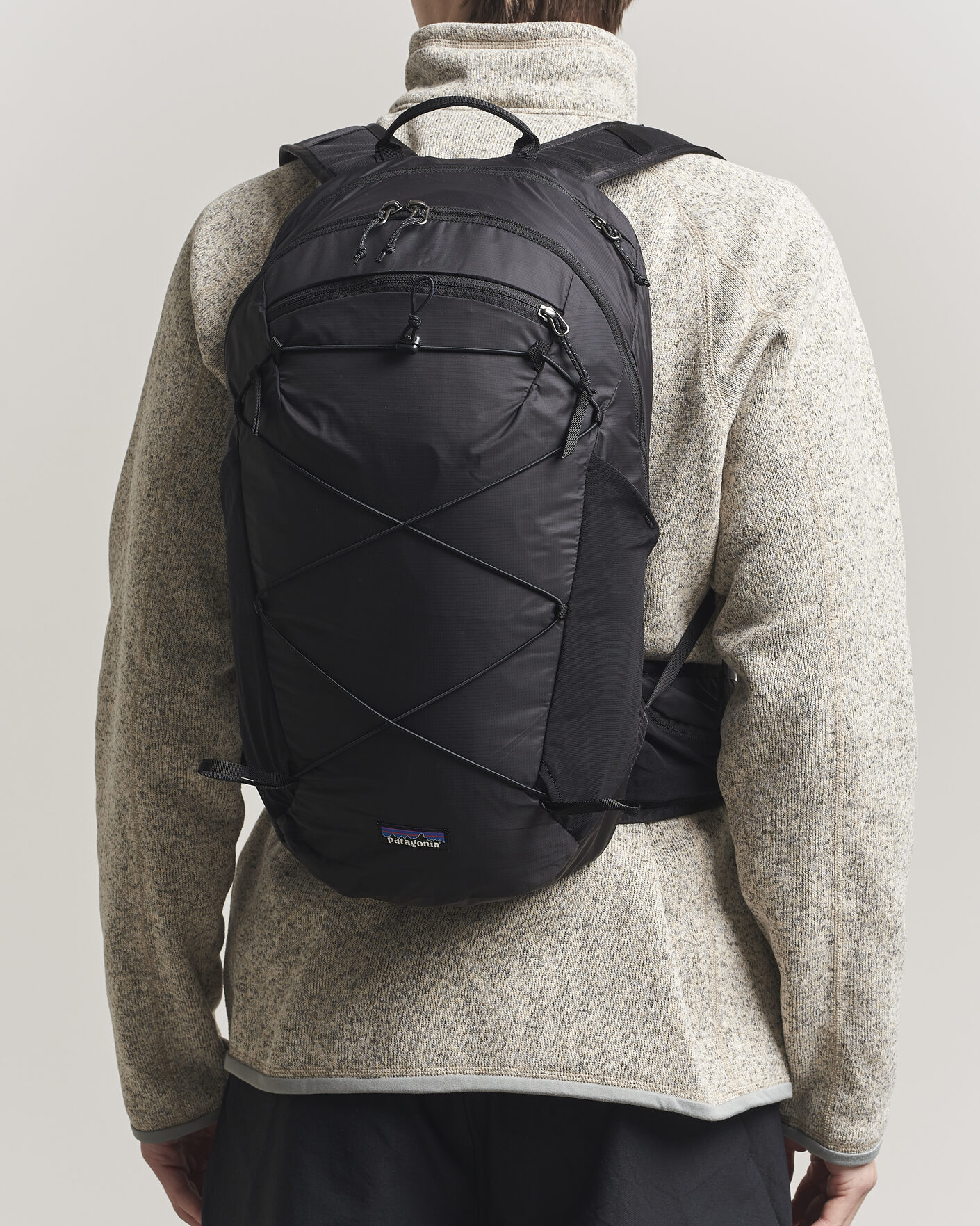 Hombres | Bolsos | Patagonia | Terravia Pack 22L Black