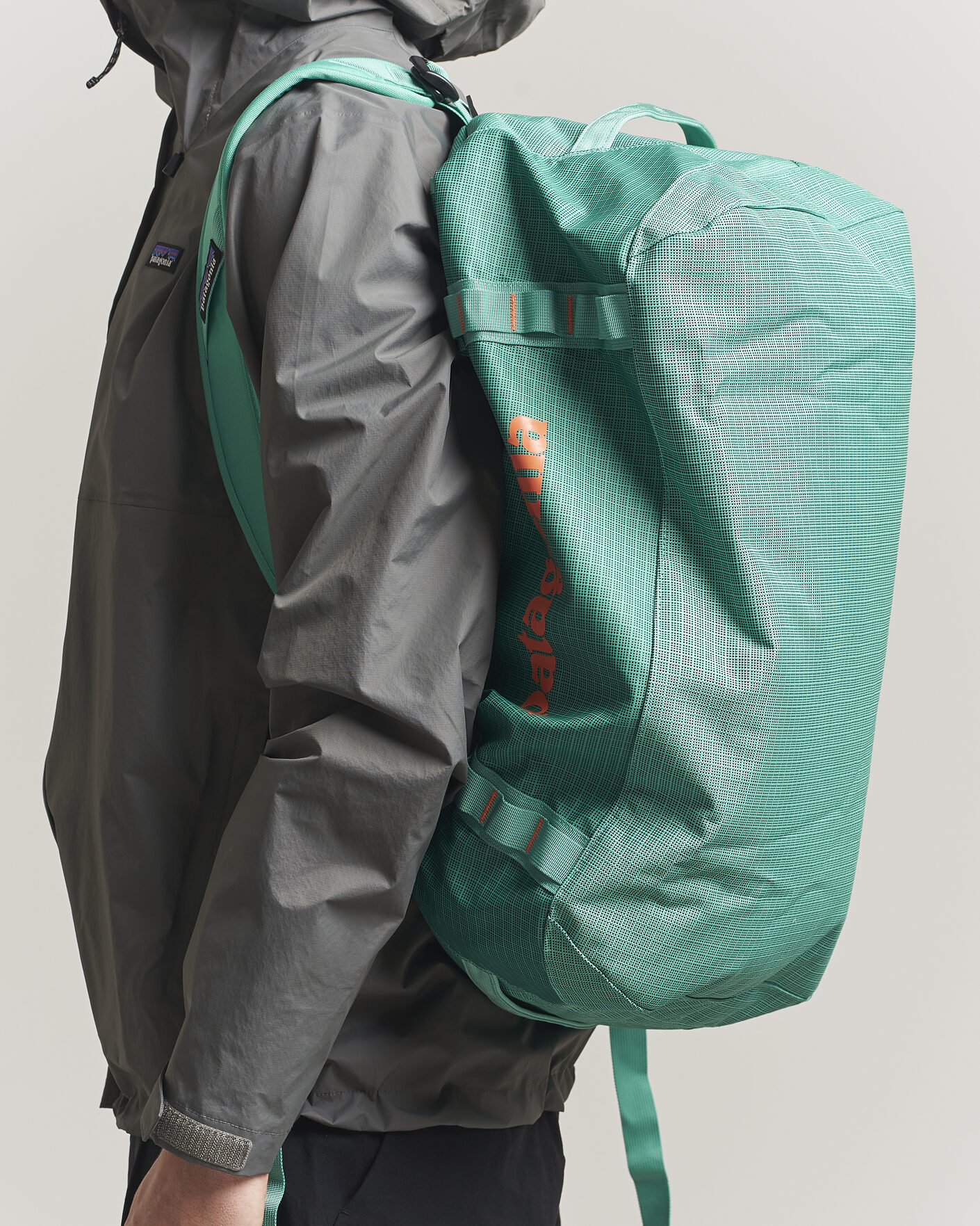 Hombres | Bolsos | Patagonia | Black Hole Duffel 40L Aqua Stone