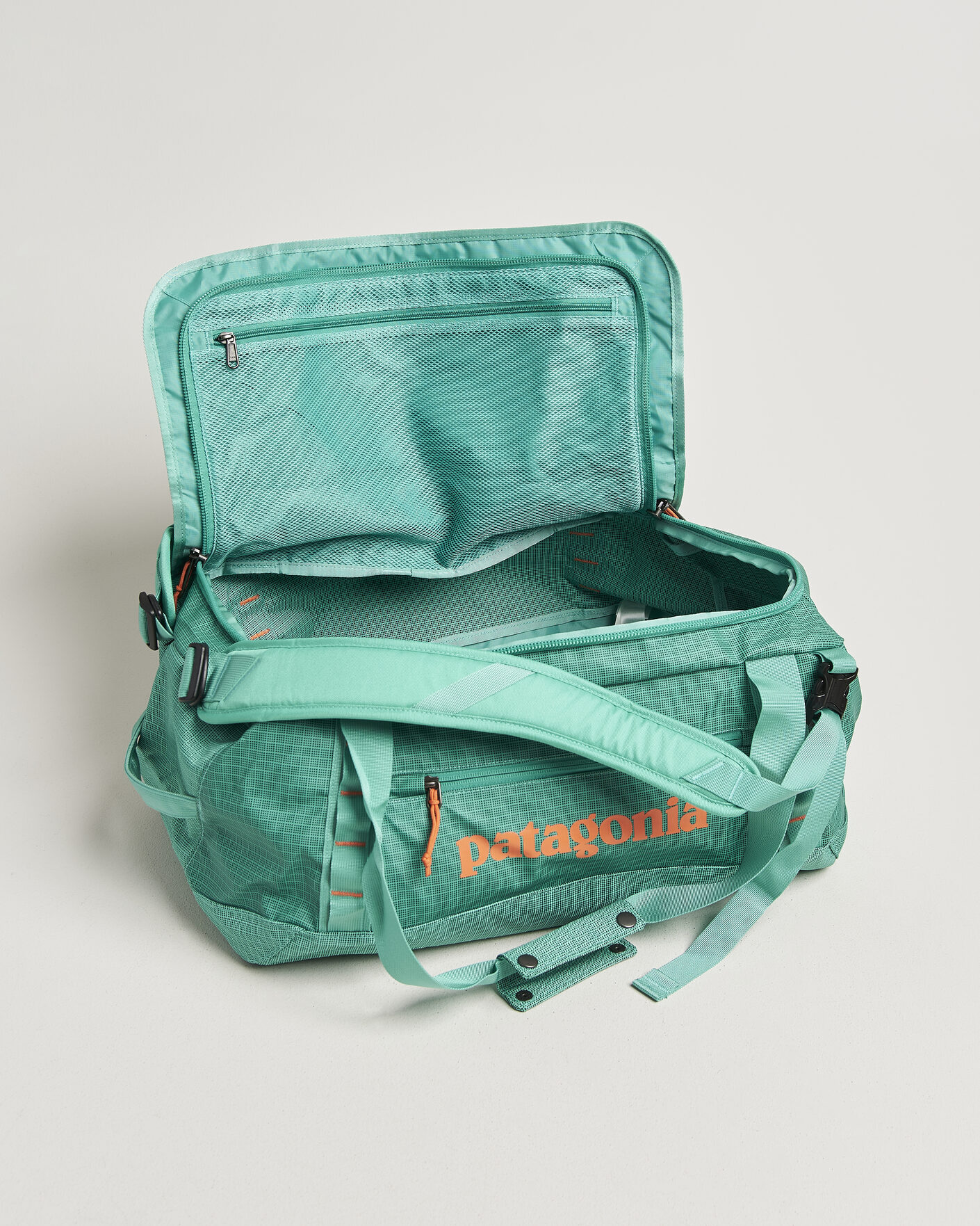 Hombres | Bolsos | Patagonia | Black Hole Duffel 40L Aqua Stone