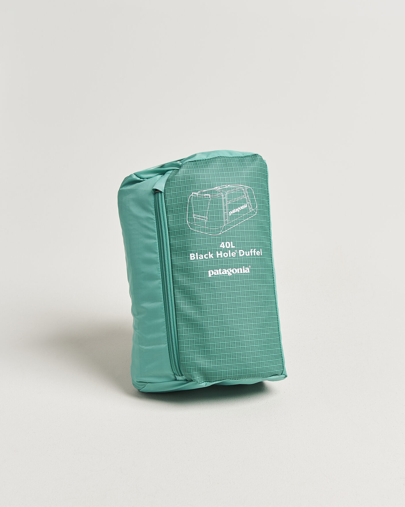 Hombres | Bolsos | Patagonia | Black Hole Duffel 40L Aqua Stone