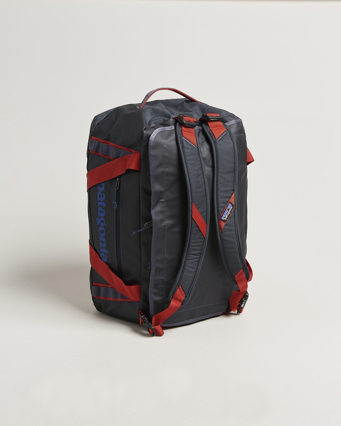 Hombres | Bolsos | Patagonia | Black Hole Duffel 40L Smolder Blue