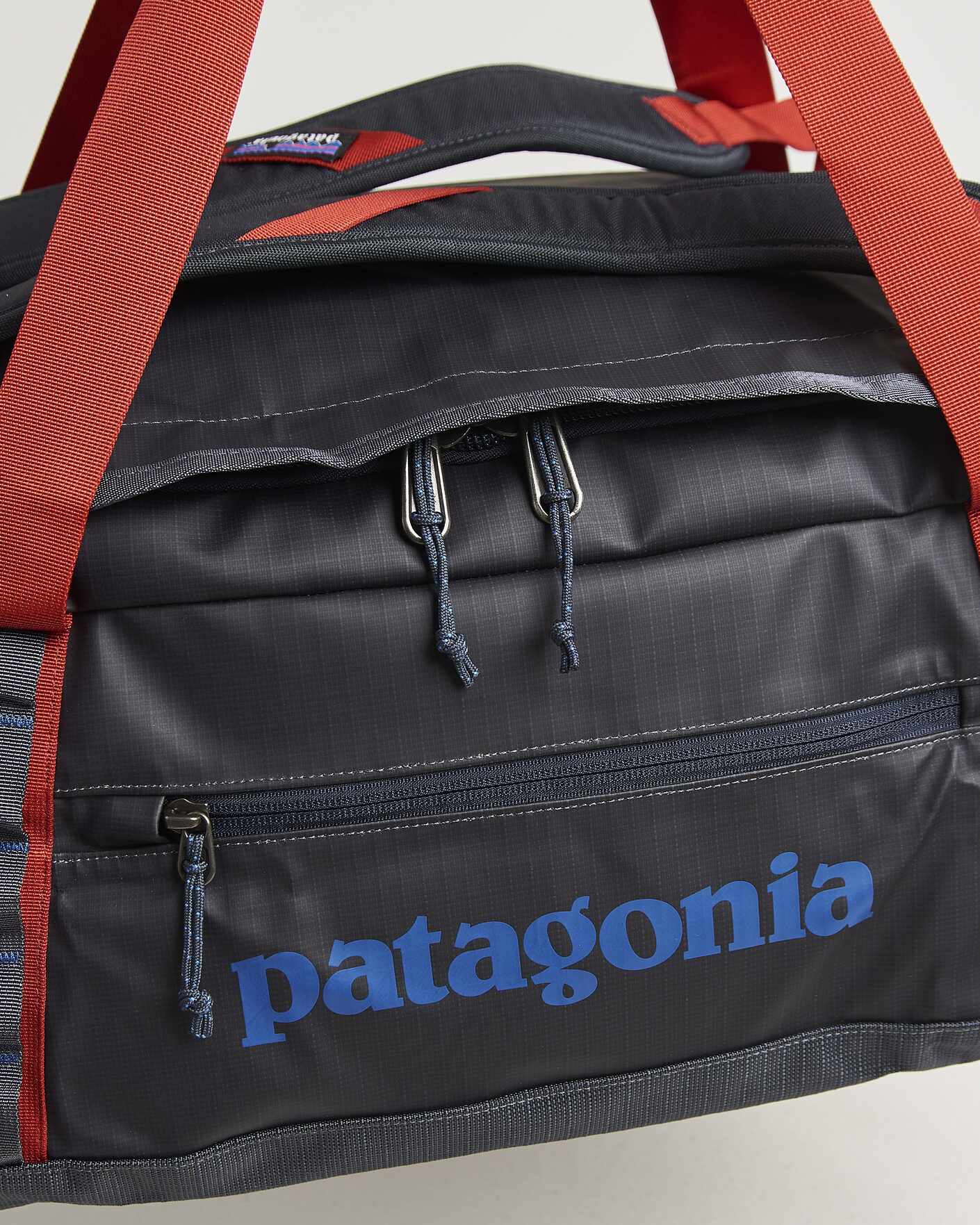 Hombres | Bolsos | Patagonia | Black Hole Duffel 40L Smolder Blue