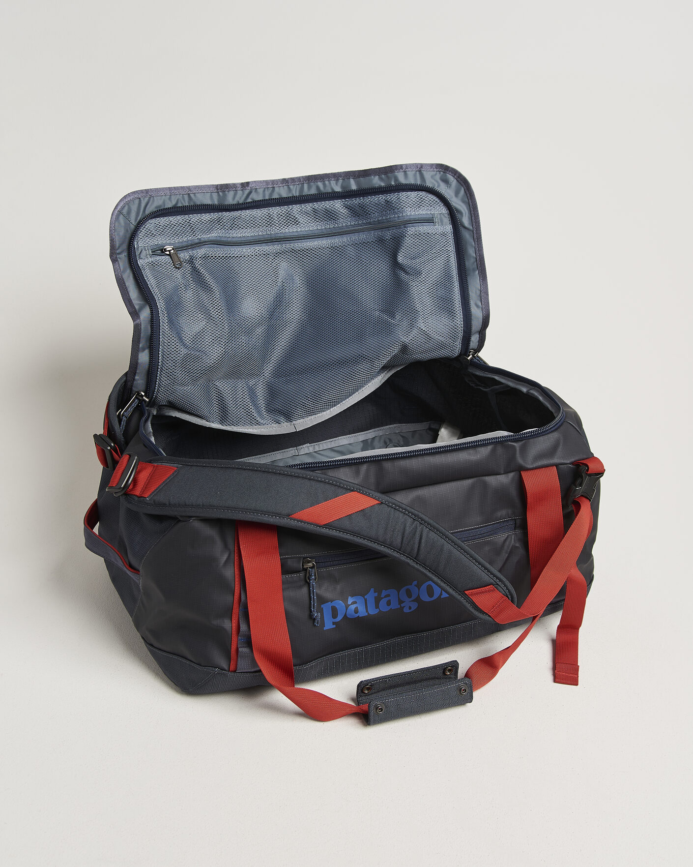 Hombres | Bolsos | Patagonia | Black Hole Duffel 40L Smolder Blue