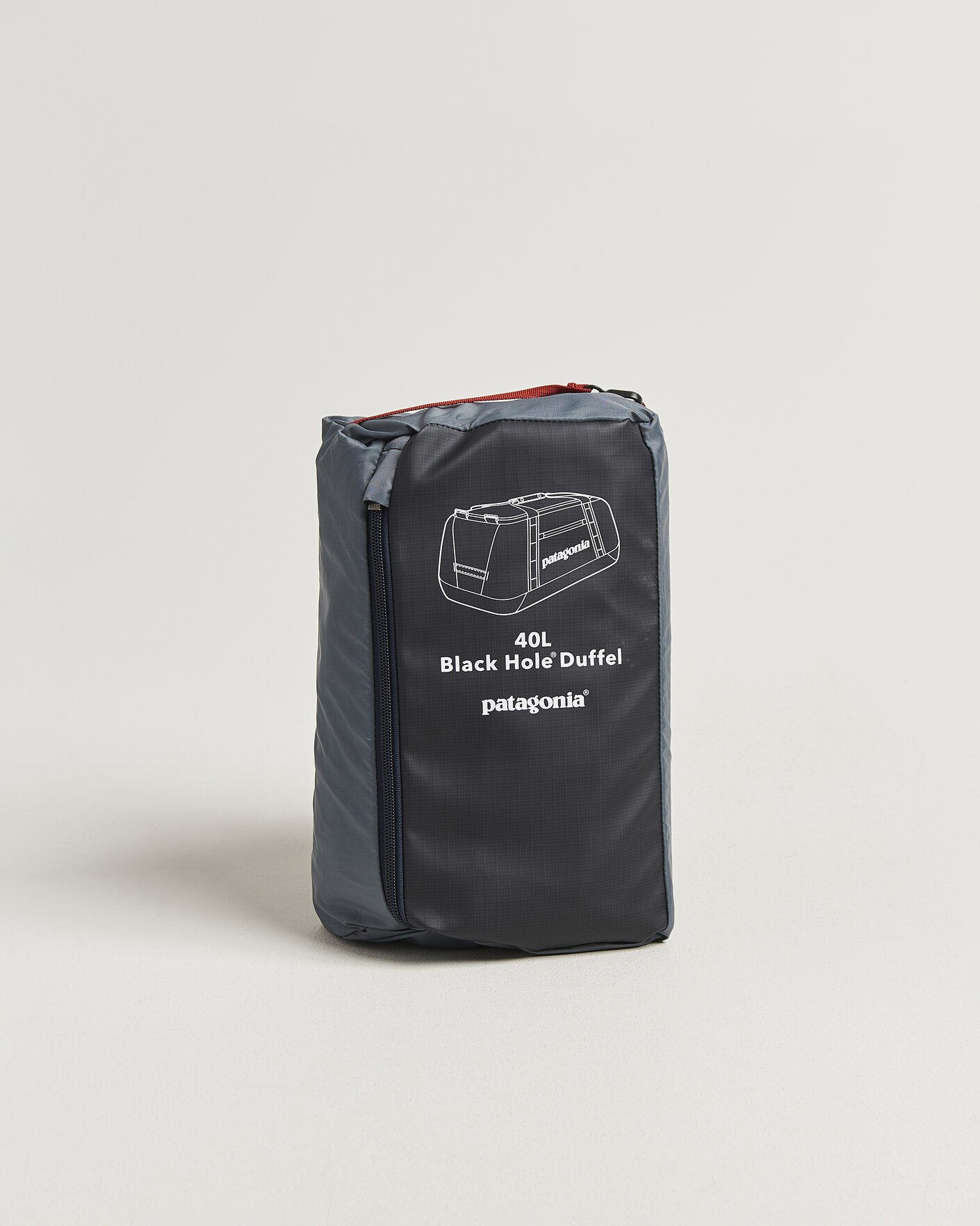 Hombres | Bolsos | Patagonia | Black Hole Duffel 40L Smolder Blue