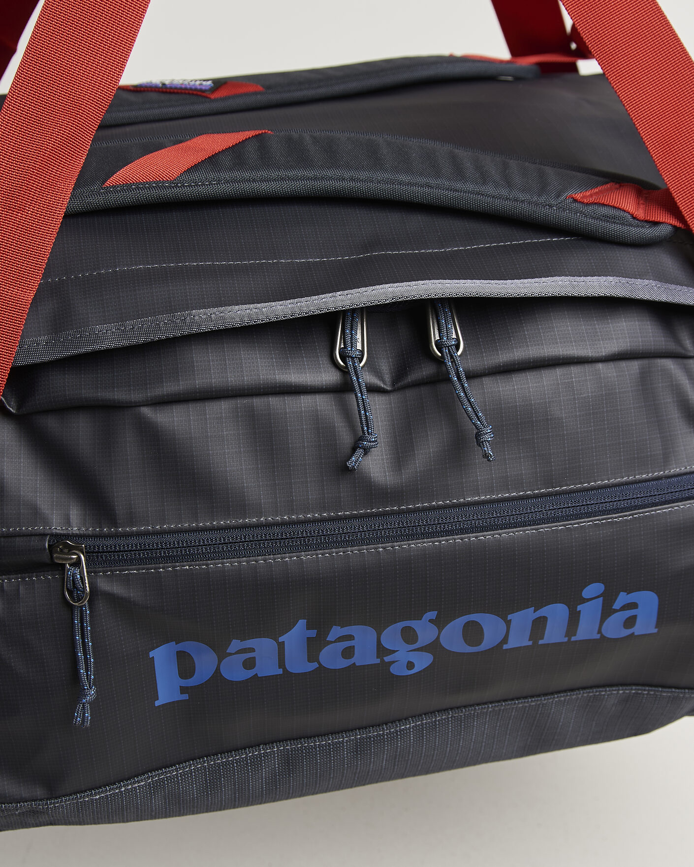Hombres | Bolsos | Patagonia | Black Hole Duffel 55L Smolder Blue