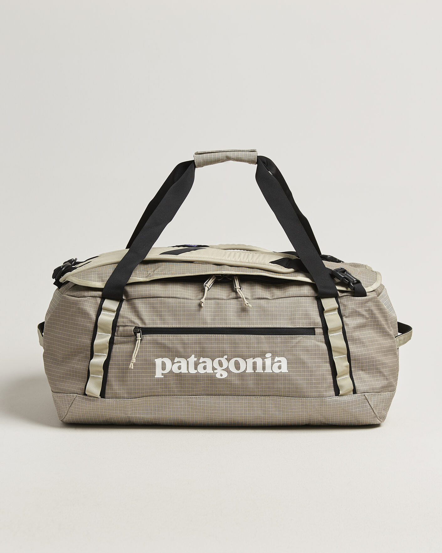 Hombres | Bolsos | Patagonia | Black Hole Duffel 55L Weathered Stone