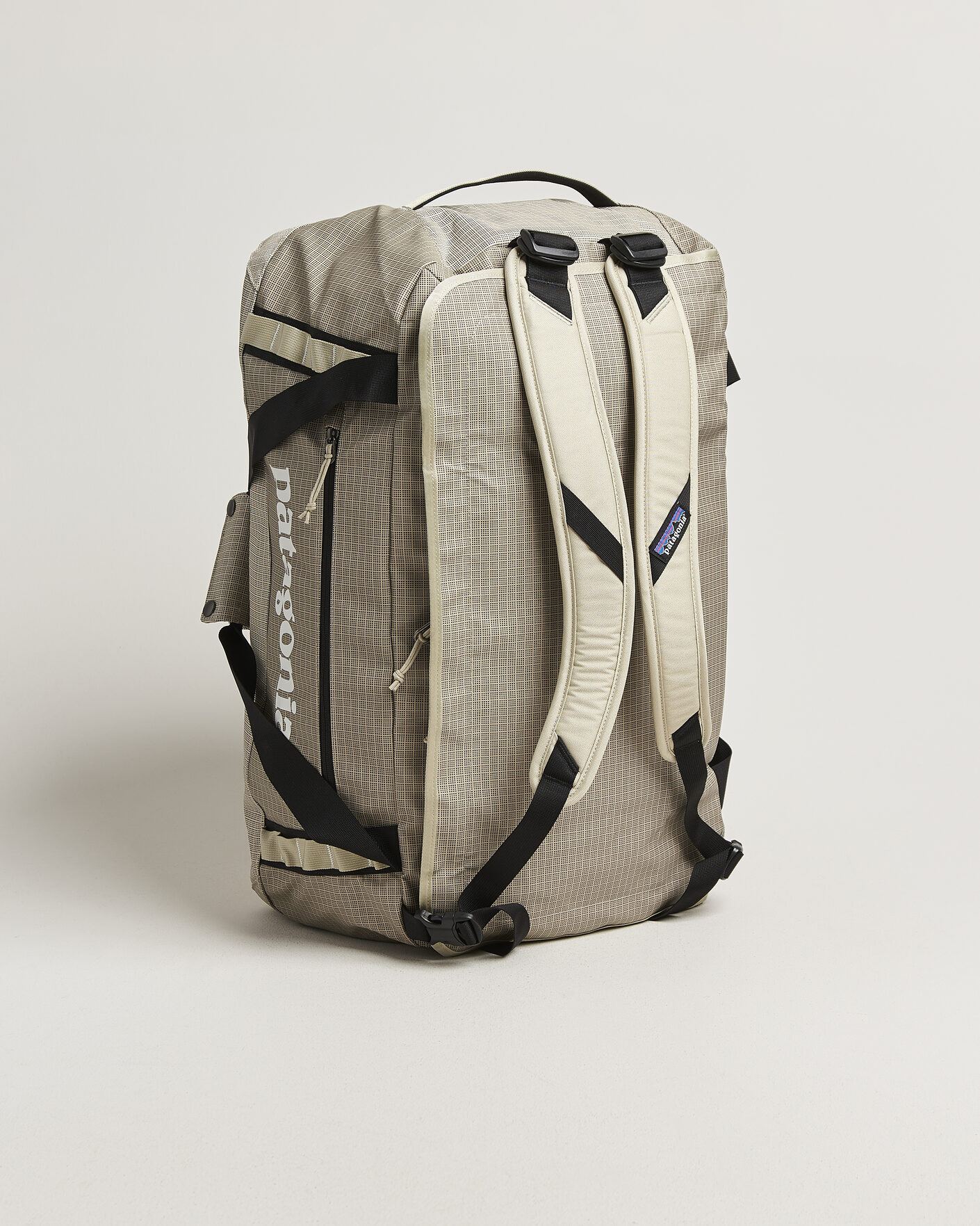 Hombres | Bolsos | Patagonia | Black Hole Duffel 55L Weathered Stone