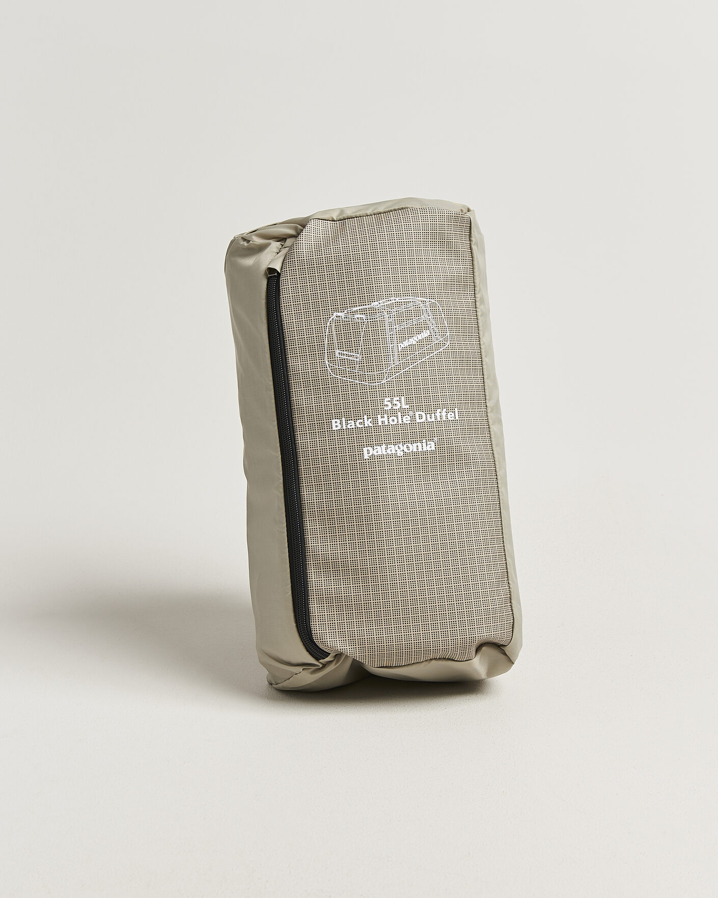 Hombres | Bolsos | Patagonia | Black Hole Duffel 55L Weathered Stone