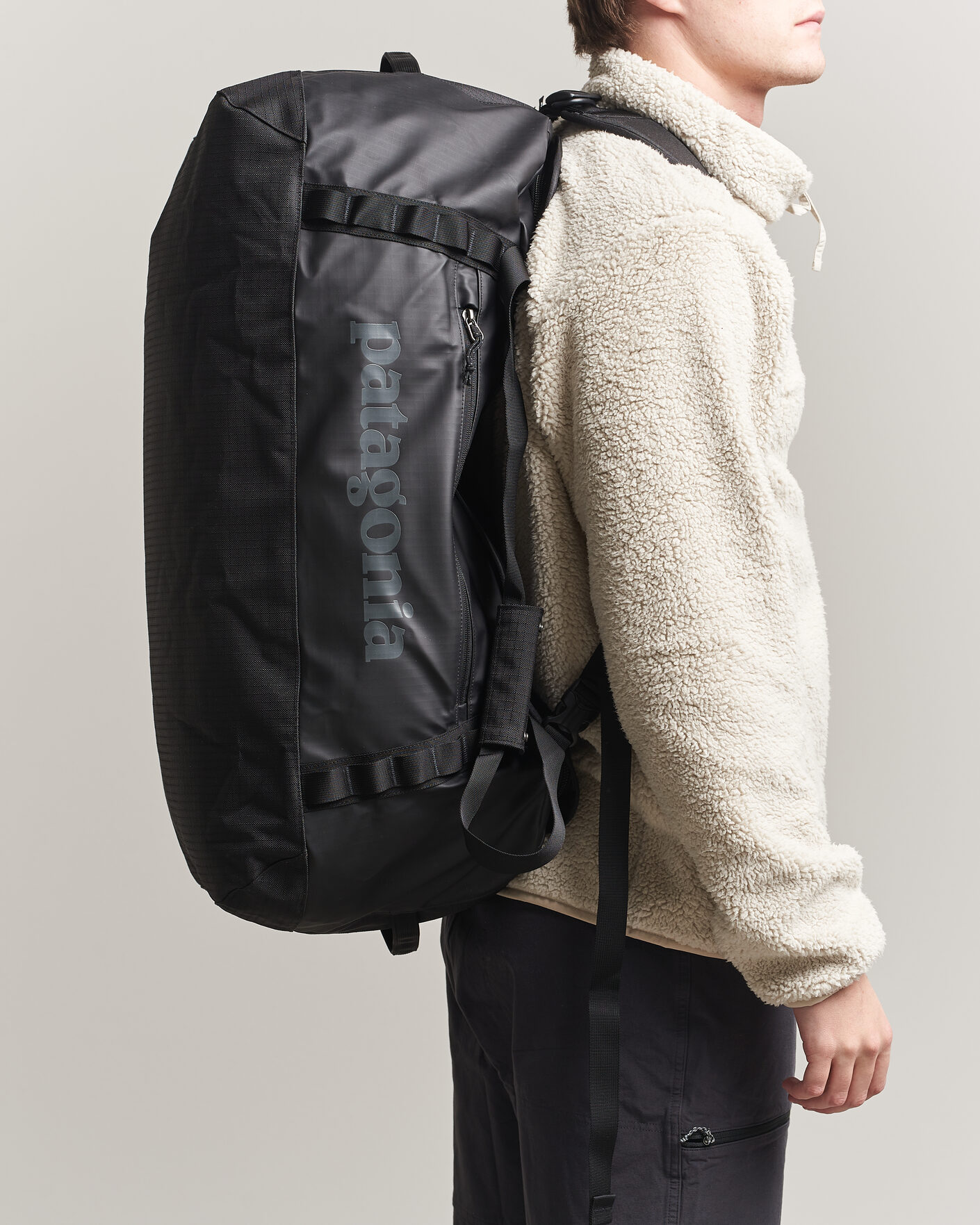 Hombres | Bolsos | Patagonia | Black Hole Duffel 70L Black