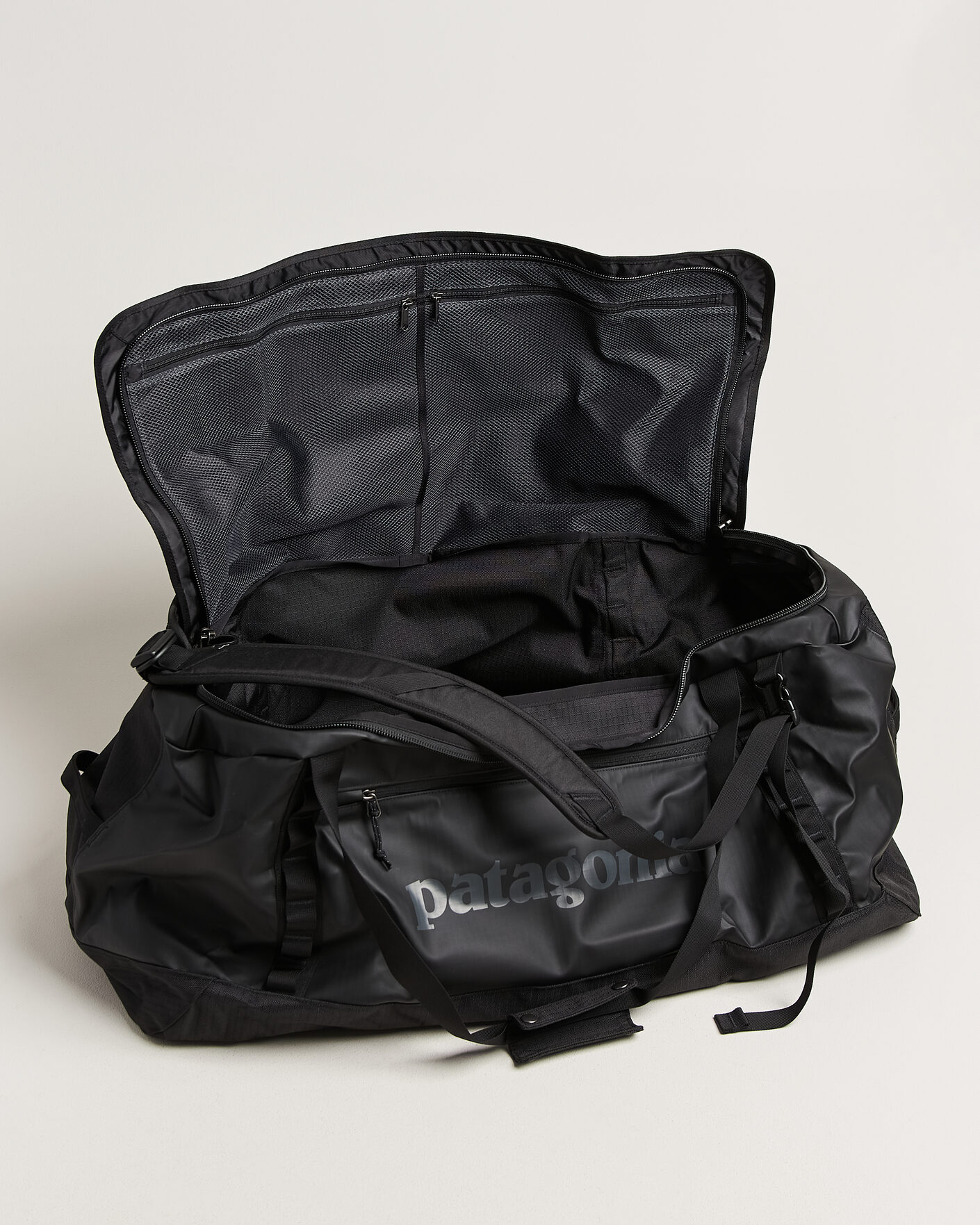 Hombres | Bolsos | Patagonia | Black Hole Duffel 100L Black
