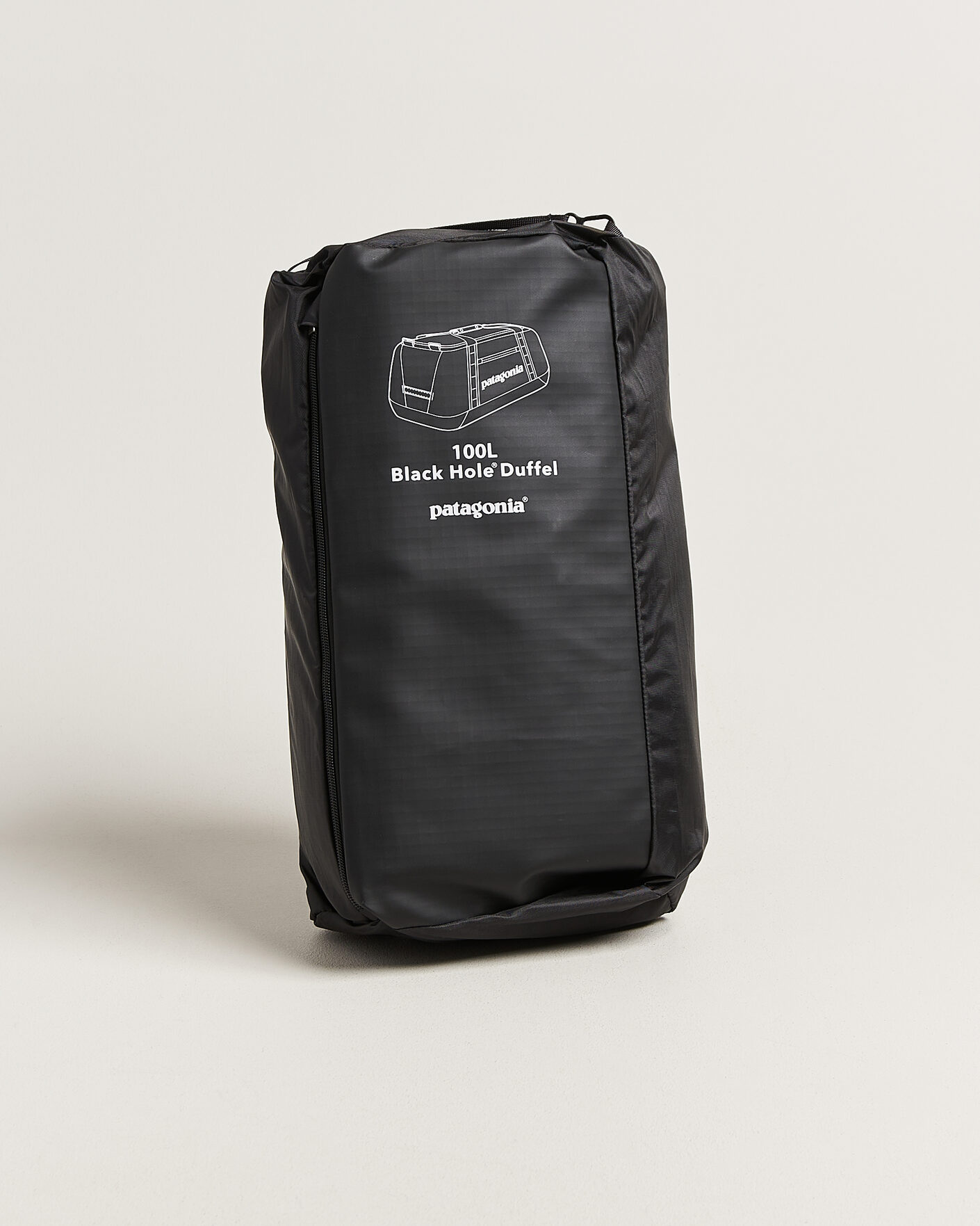 Hombres | Bolsos | Patagonia | Black Hole Duffel 100L Black