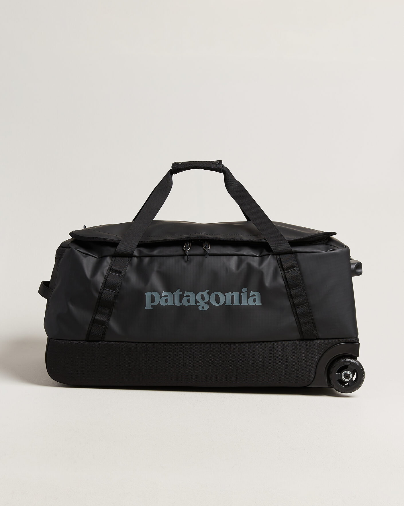 Hombres | Bolsos | Patagonia | Black Hole Wheeled Duffel 70L Black