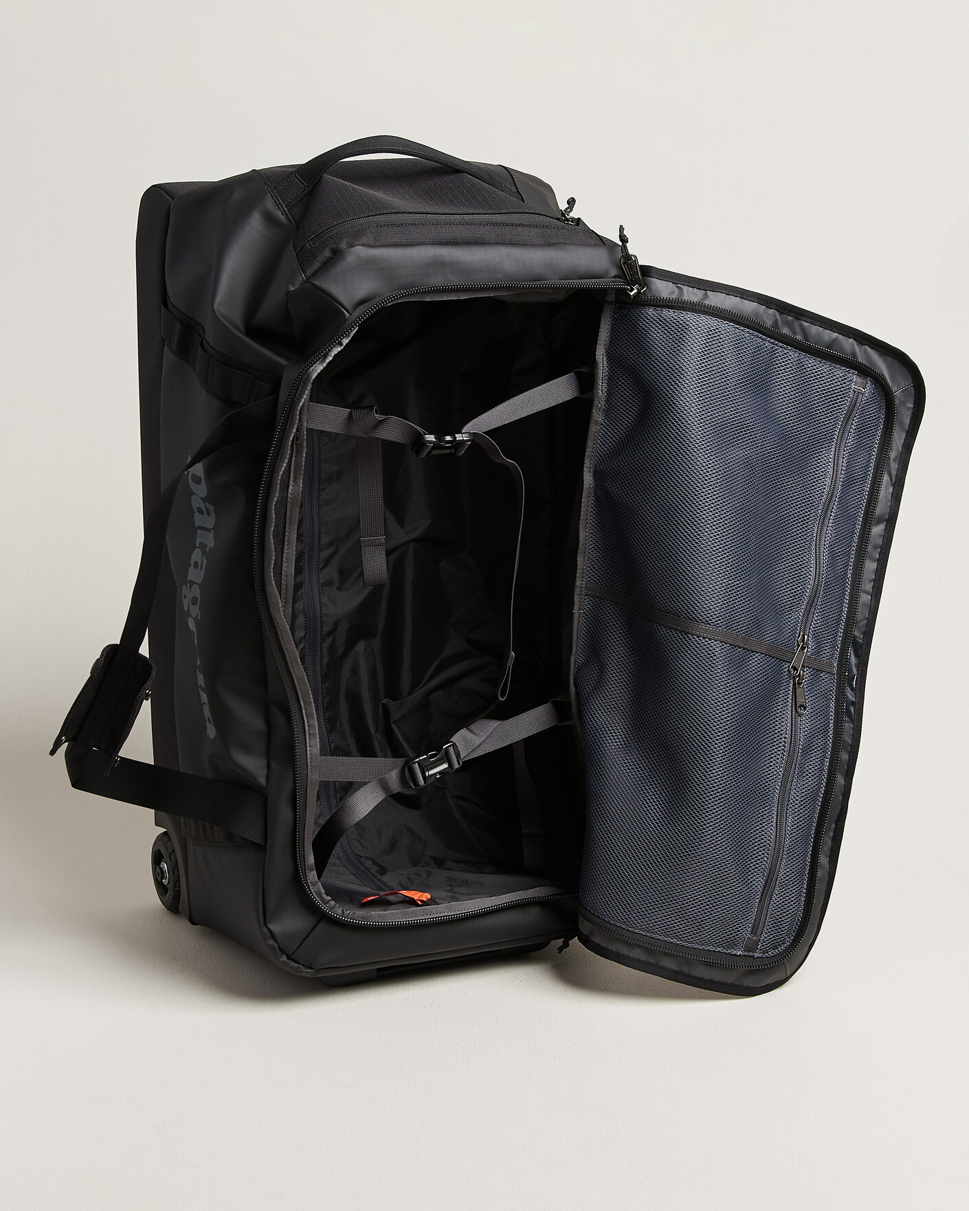 Hombres | Bolsos | Patagonia | Black Hole Wheeled Duffel 70L Black