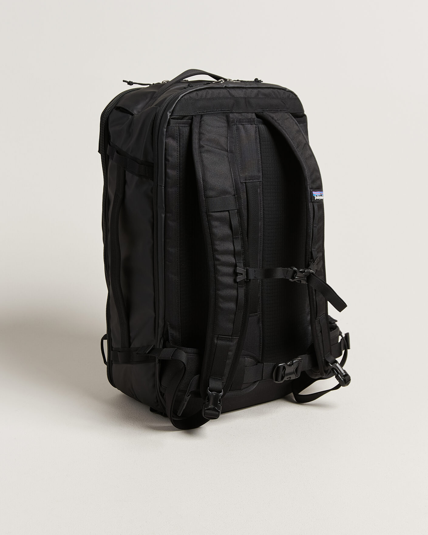 Hombres | Bolsos | Patagonia | Black Hole Mini MLC Black