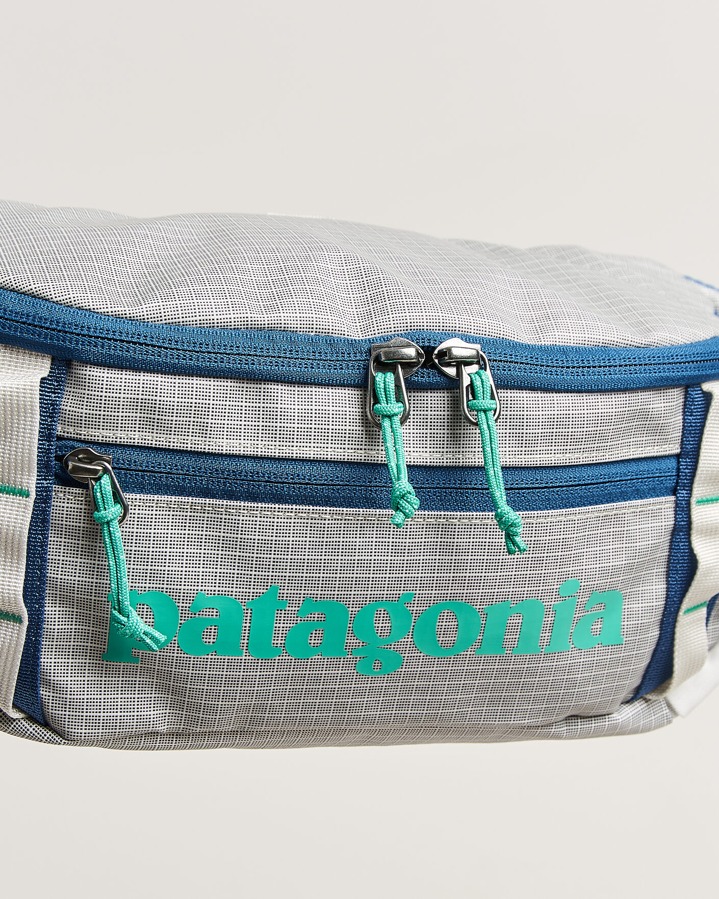Hombres | Bolsos | Patagonia | Black Hole Waist Pack 5L Birch White
