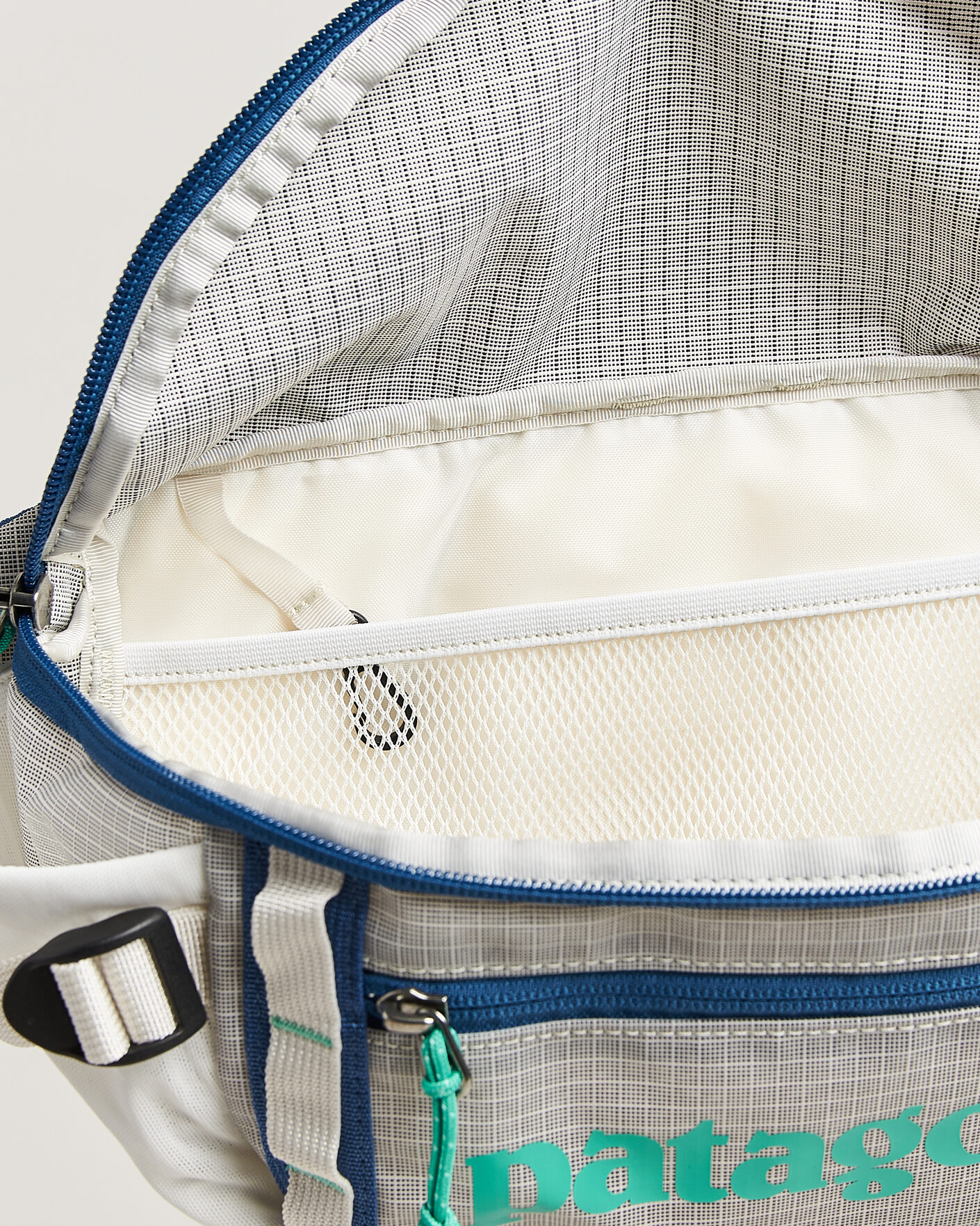 Hombres | Bolsos | Patagonia | Black Hole Waist Pack 5L Birch White