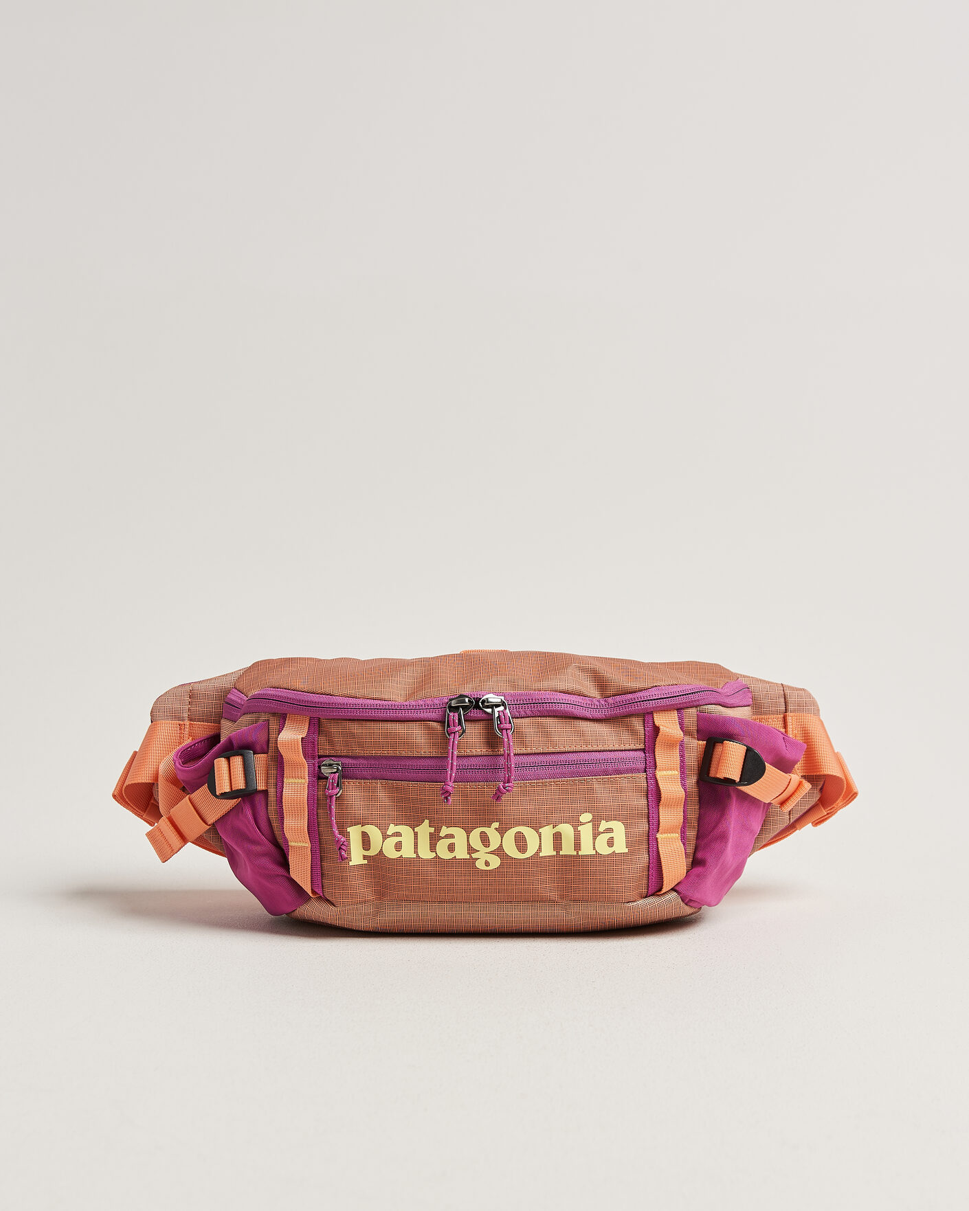 Hombres | Bolsos | Patagonia | Black Hole Waist Pack 5L Peach Sherbet