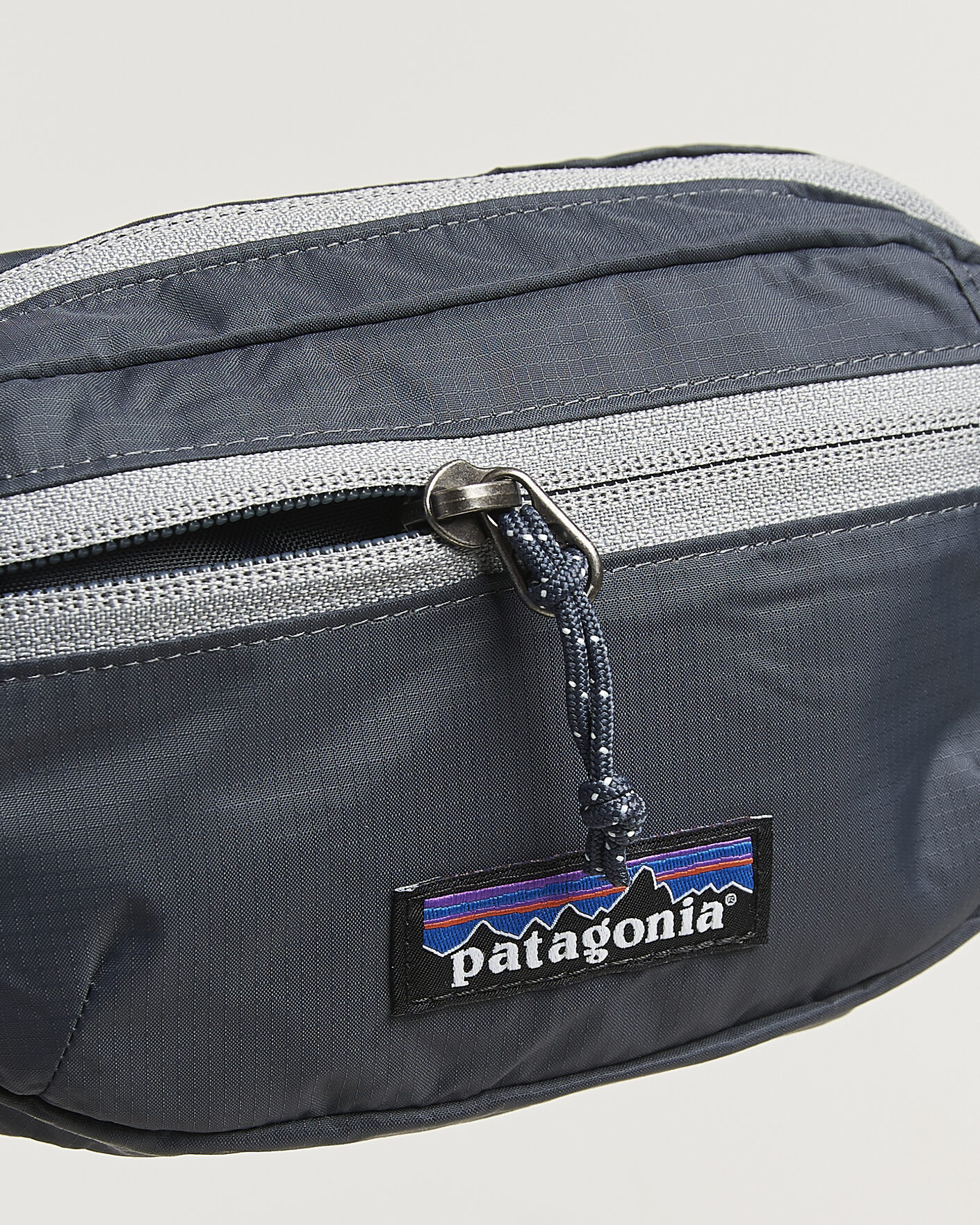 Hombres | Bolsos | Patagonia | Terravia Mini Hip Pack Smolder Blue