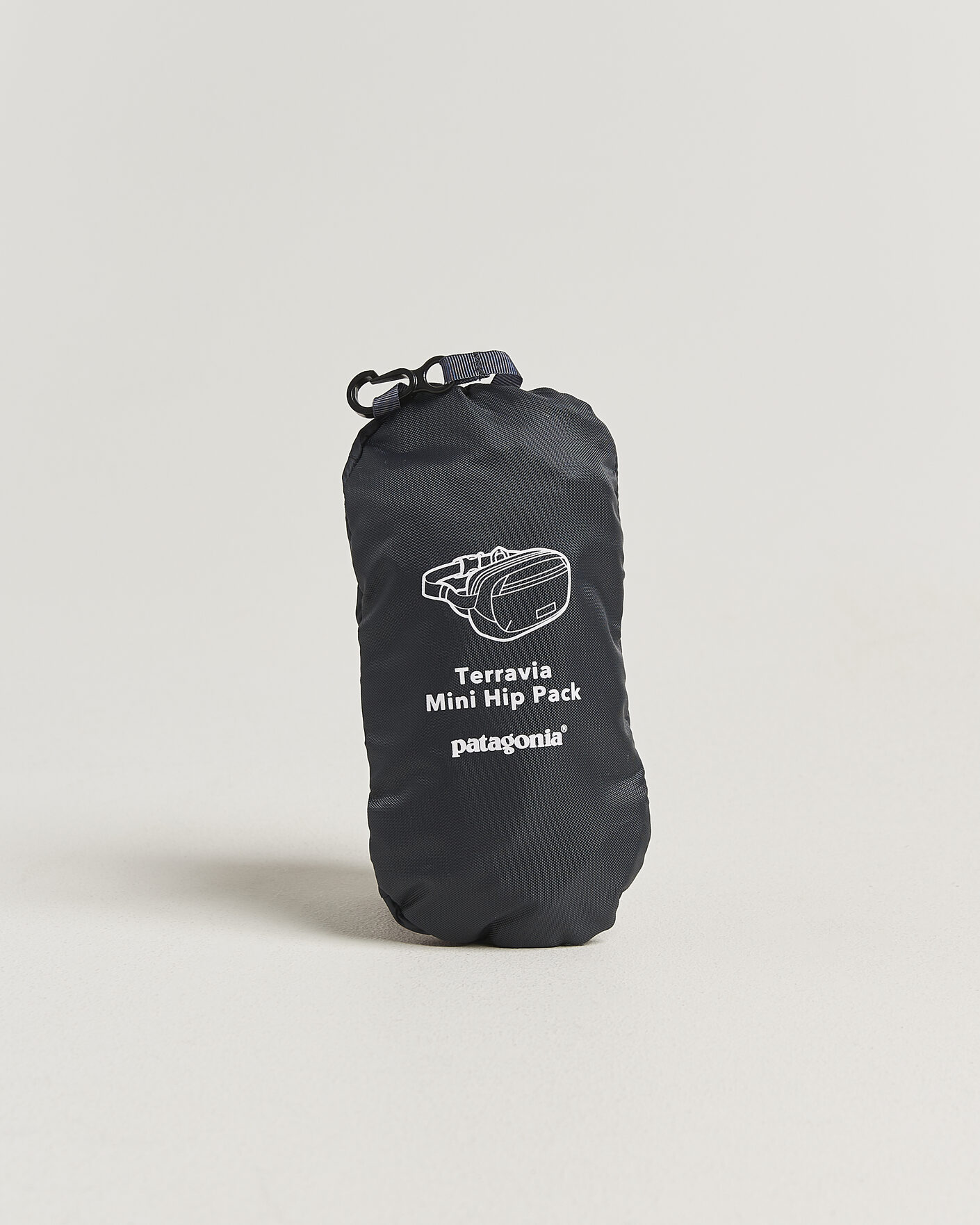 Hombres | Bolsos | Patagonia | Terravia Mini Hip Pack Smolder Blue