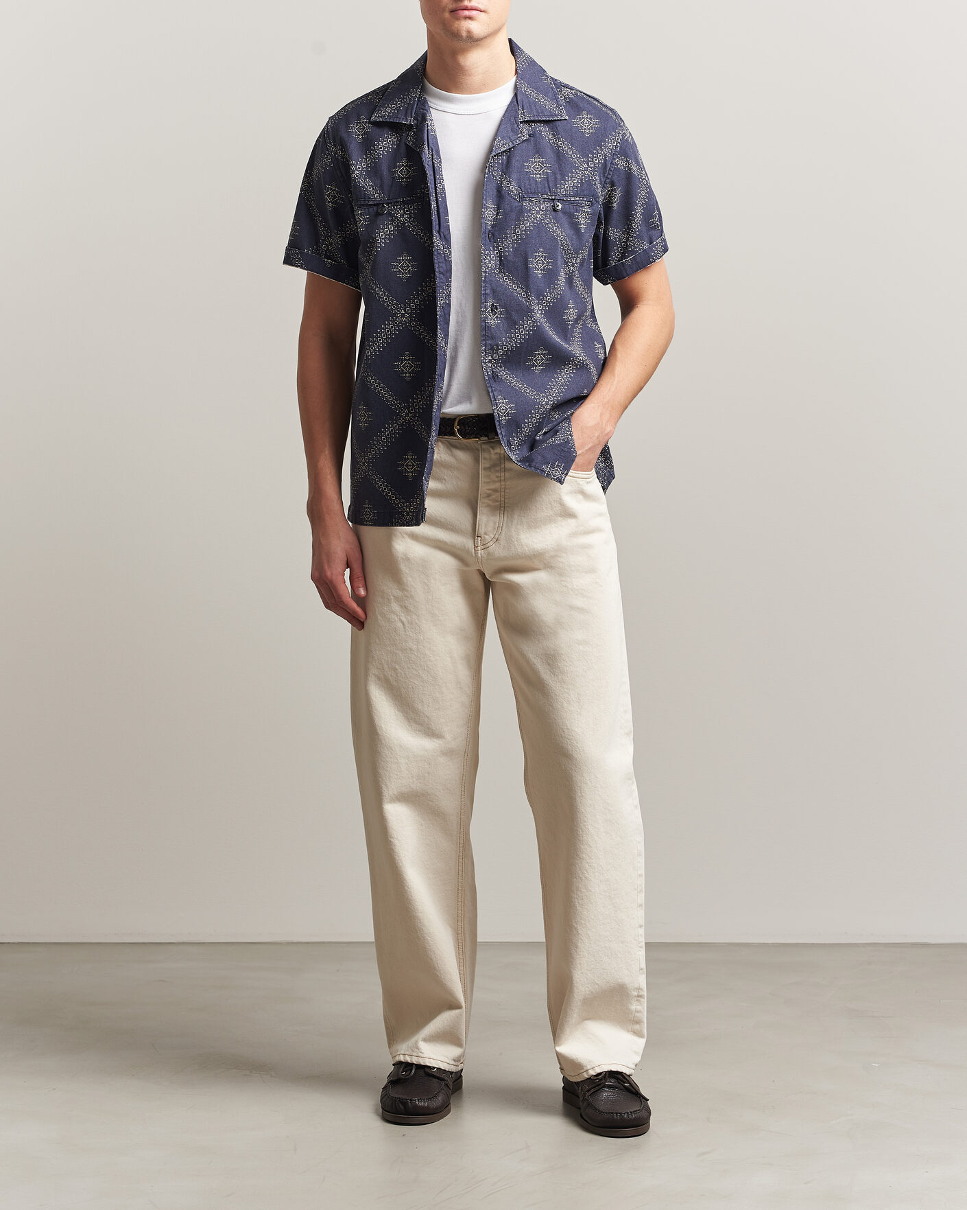 Hombres | Camisas | Pendleton | Camp Shirt Western Bandana