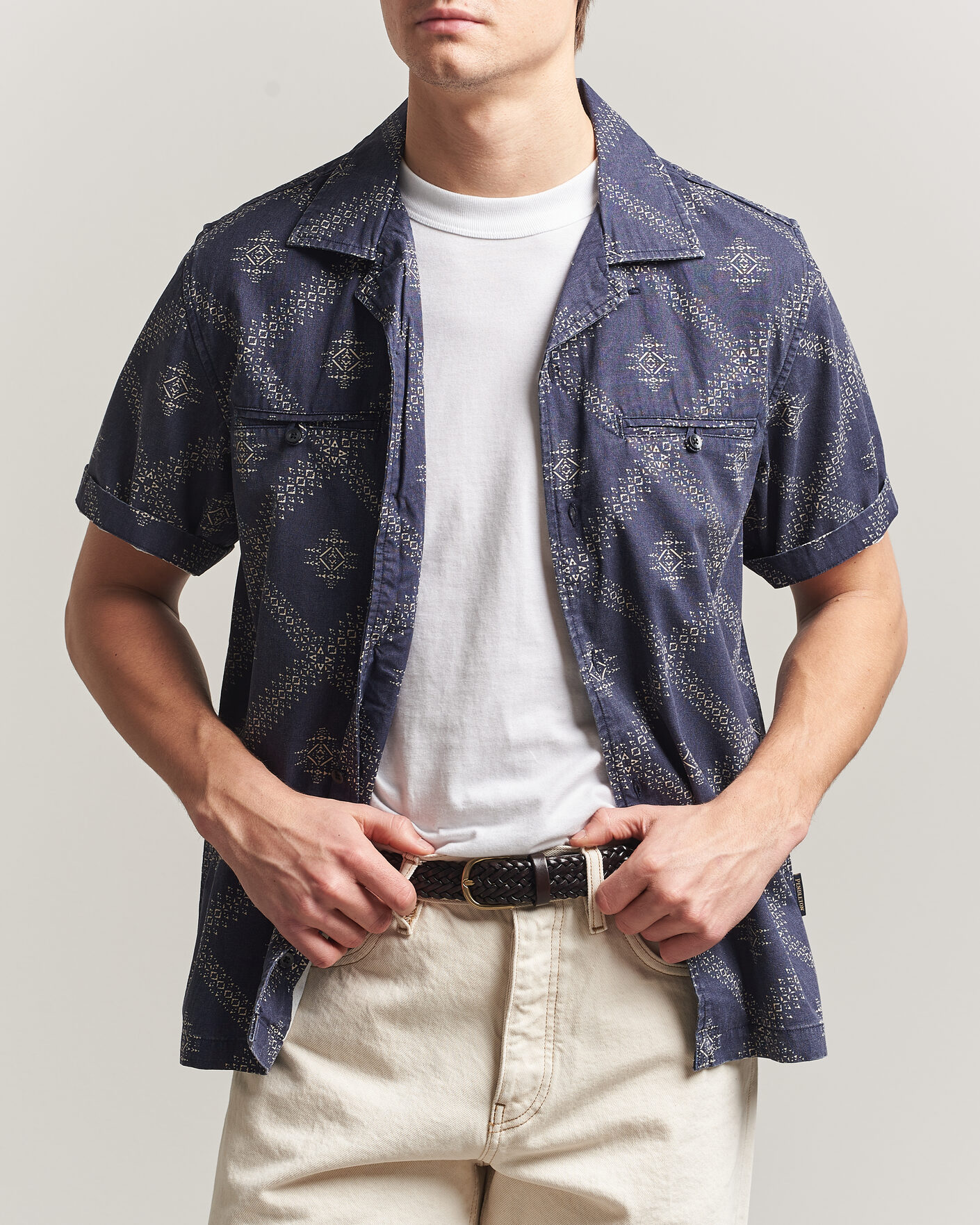 Hombres | Camisas | Pendleton | Camp Shirt Western Bandana